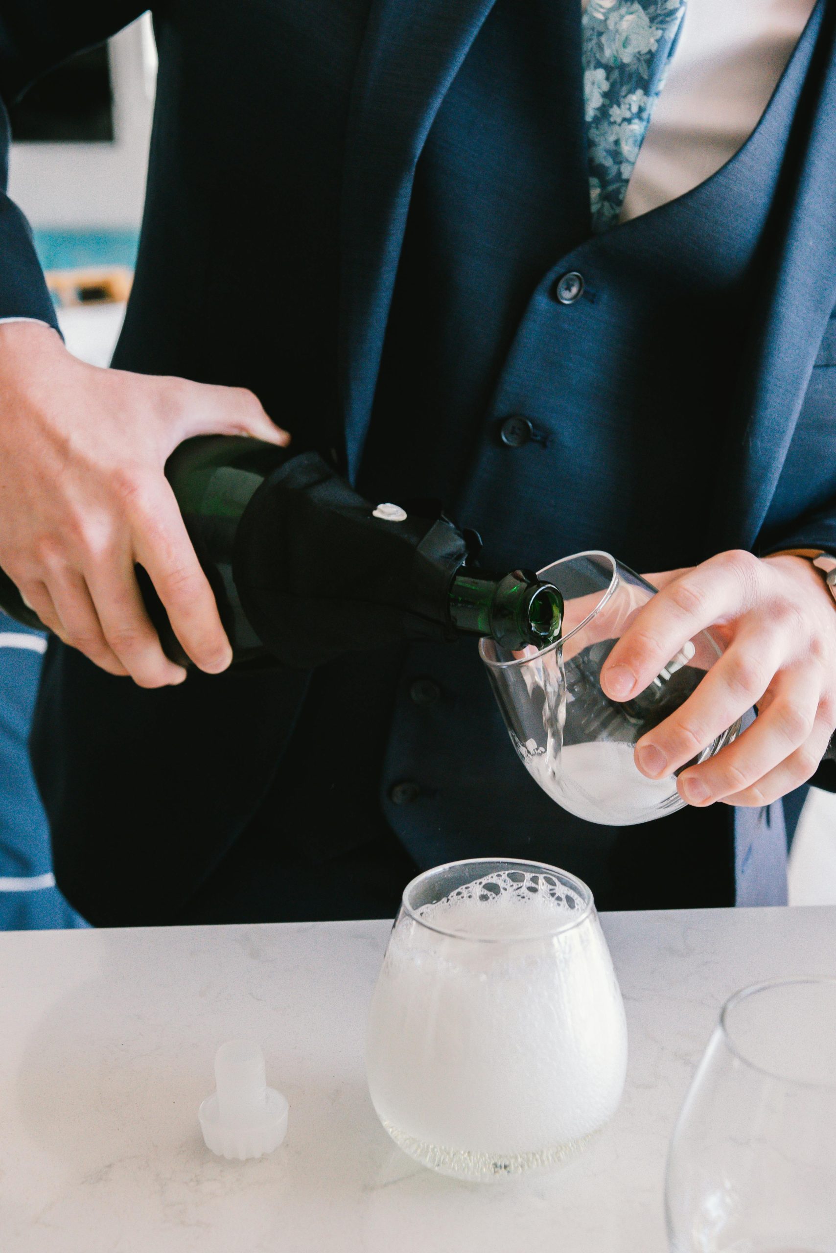 One man fighting the good fight: Florida bartender sues state of Florida over 64oz growler ban.