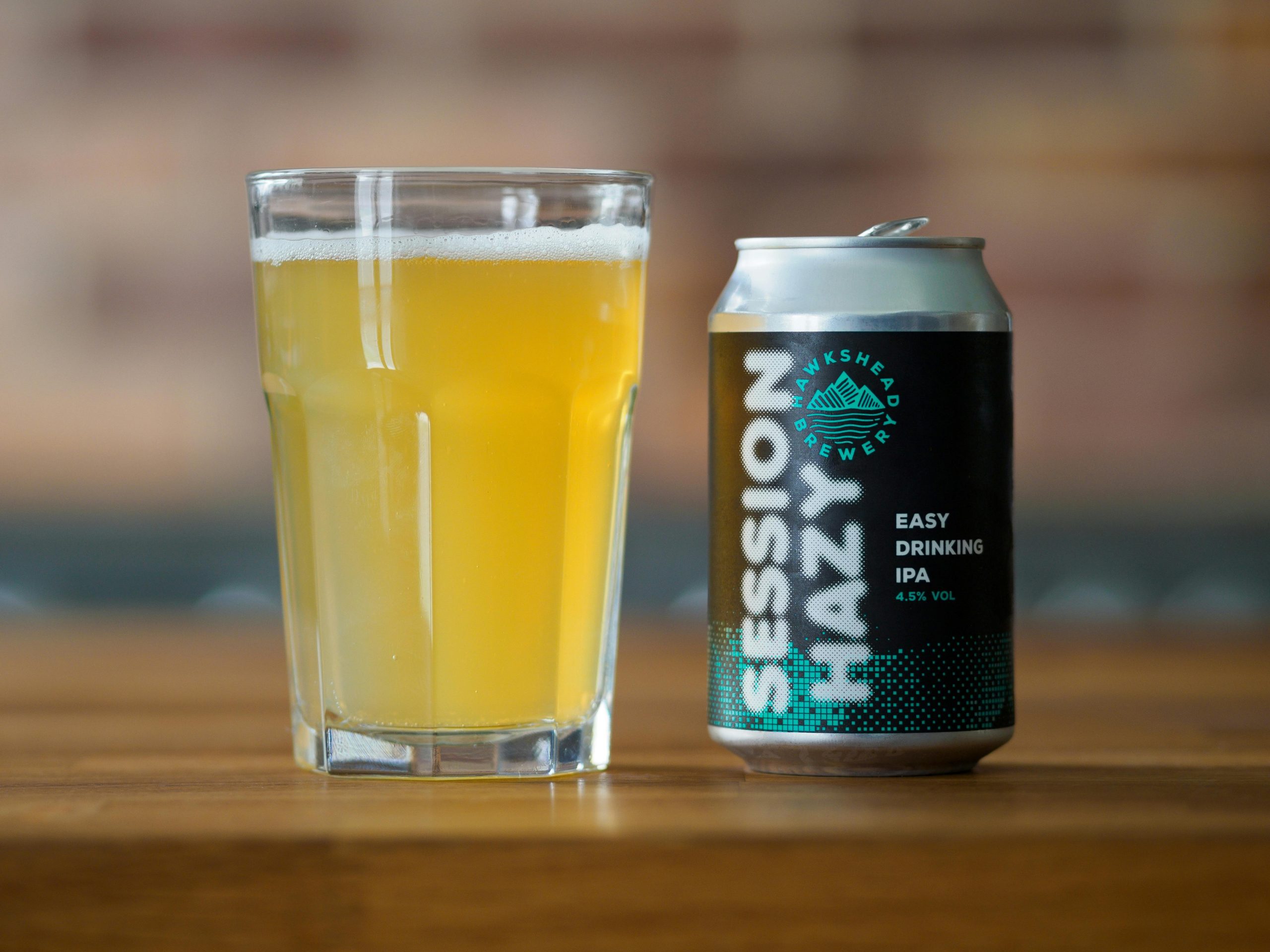 Why you still get drunk drinking “session” beers: The difference between a 4% and a 5% beer is much wider than we assume.