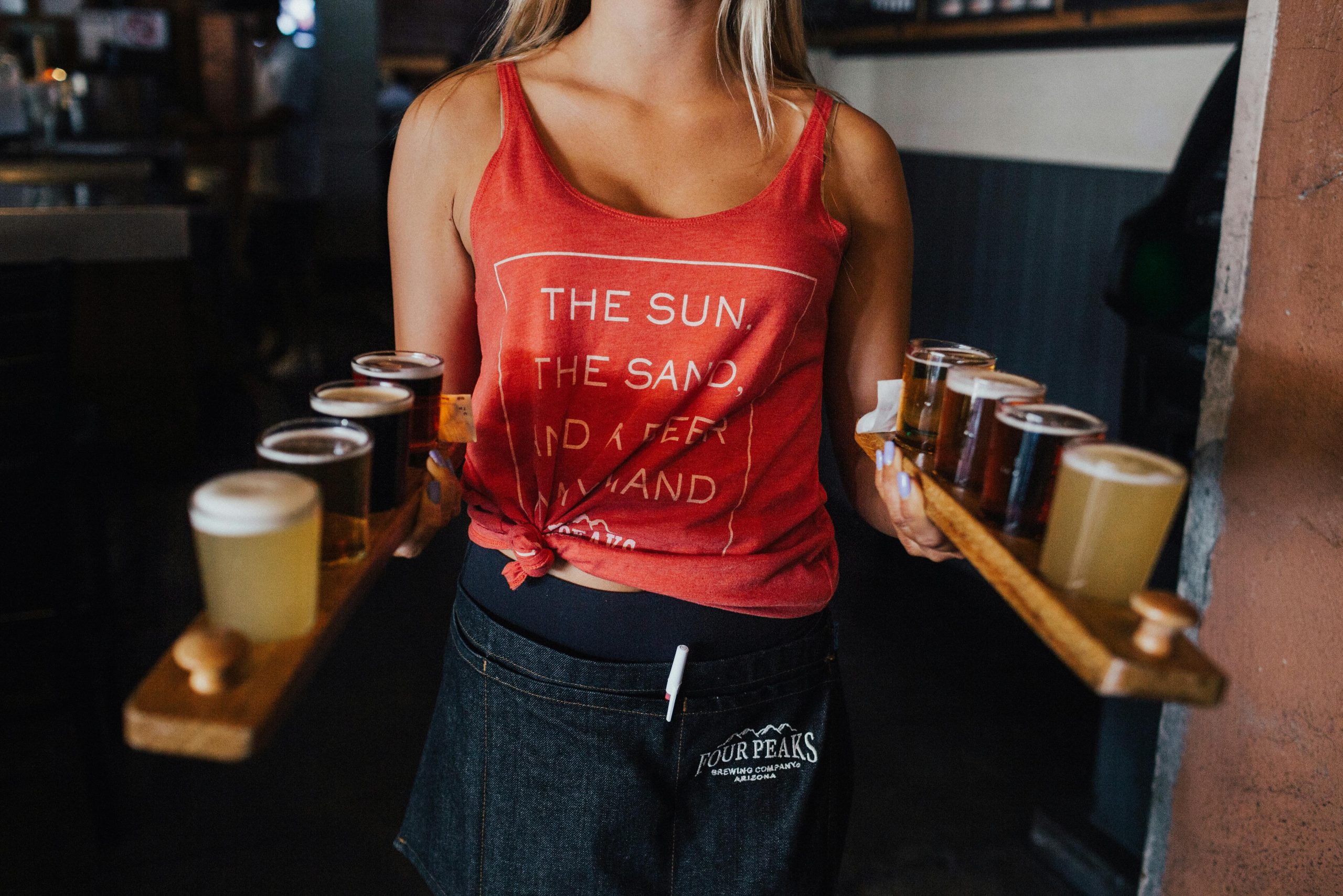 Flu shots come with free beer at Missoula brewery