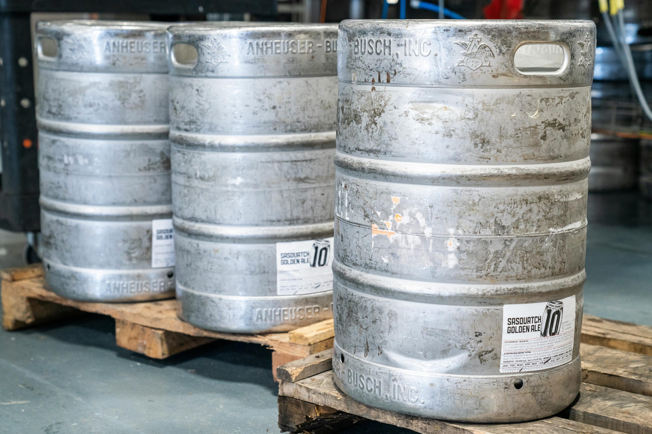 Anheuser Busch Mocks accusations
