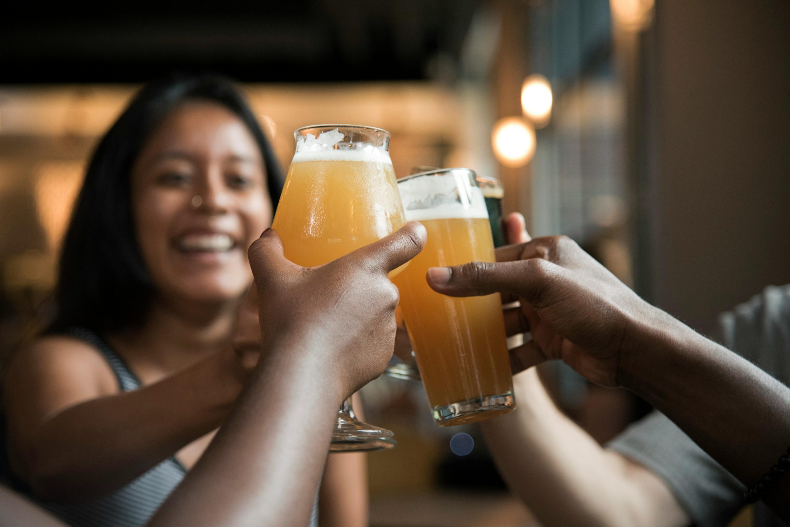 Good bye, beer.