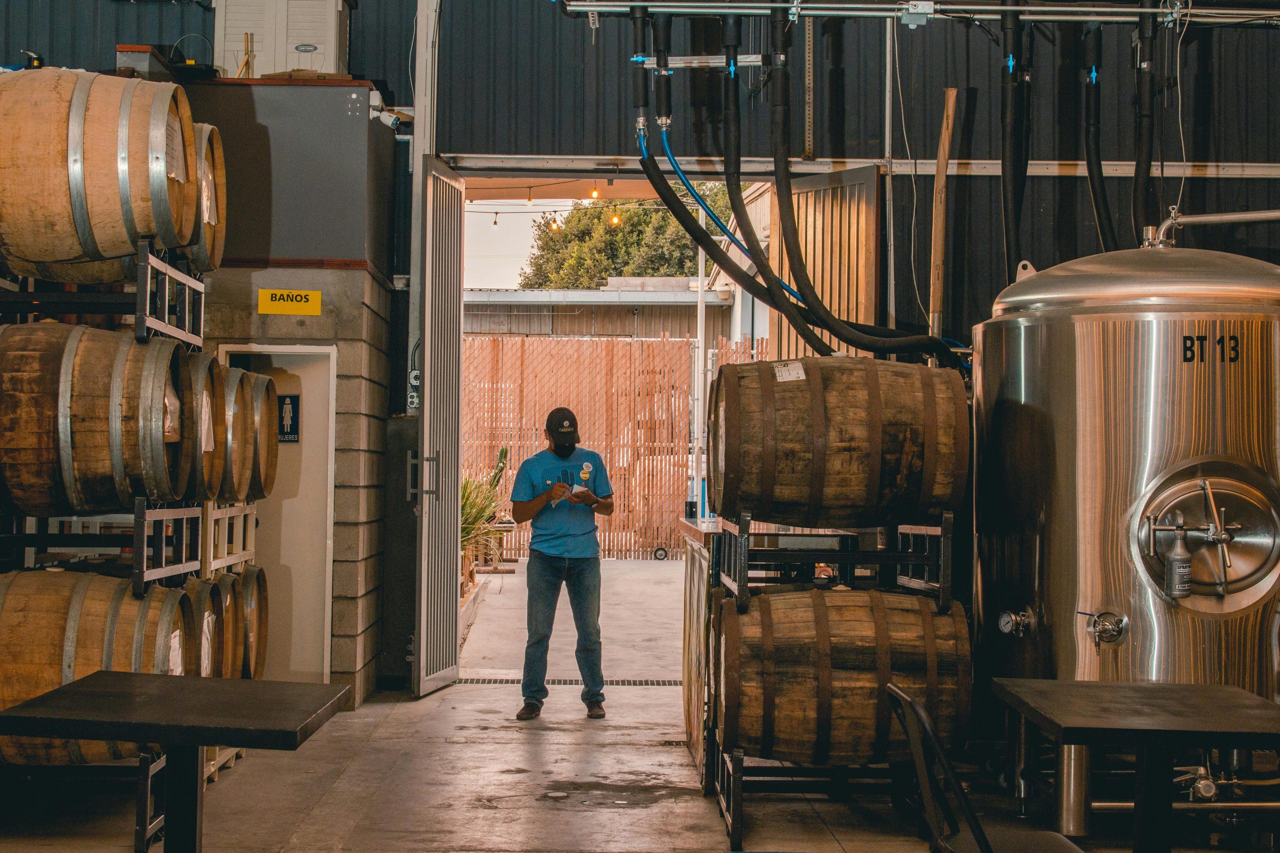 Lots of respect to craft beer stores that stand by their principles – sell beer only from independent brewers