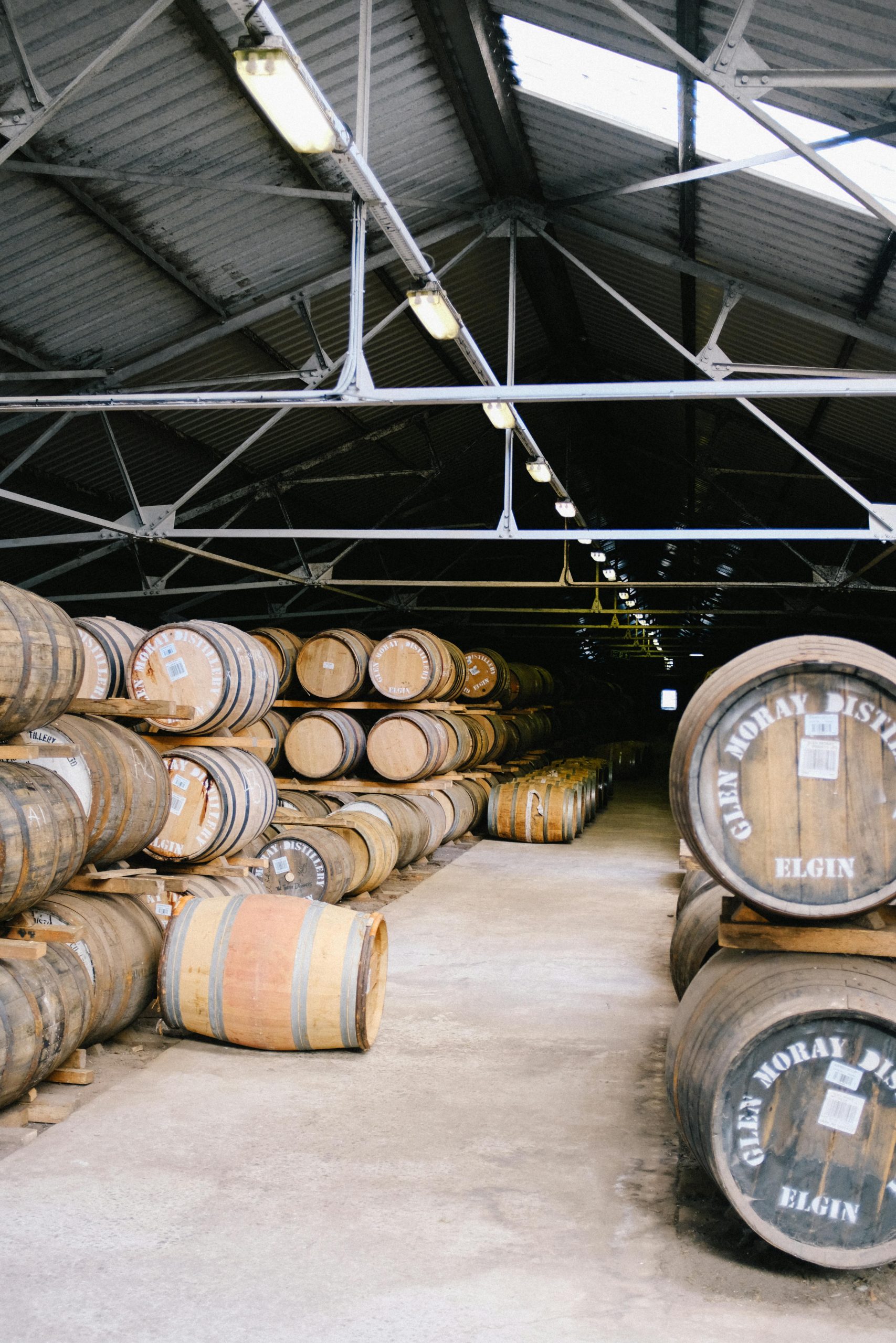 150-Year-Old Shipreck Beer Returned to Its Brewery in Scotland