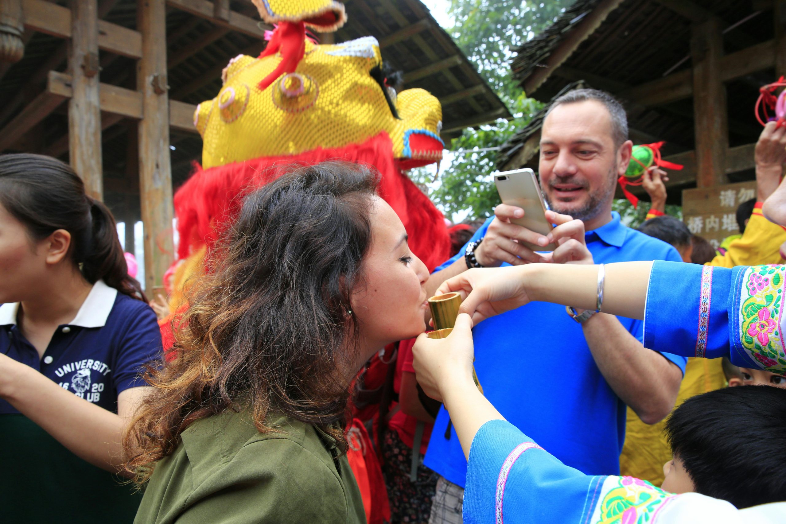 The 25 Weirdest Drinking Customs in the World