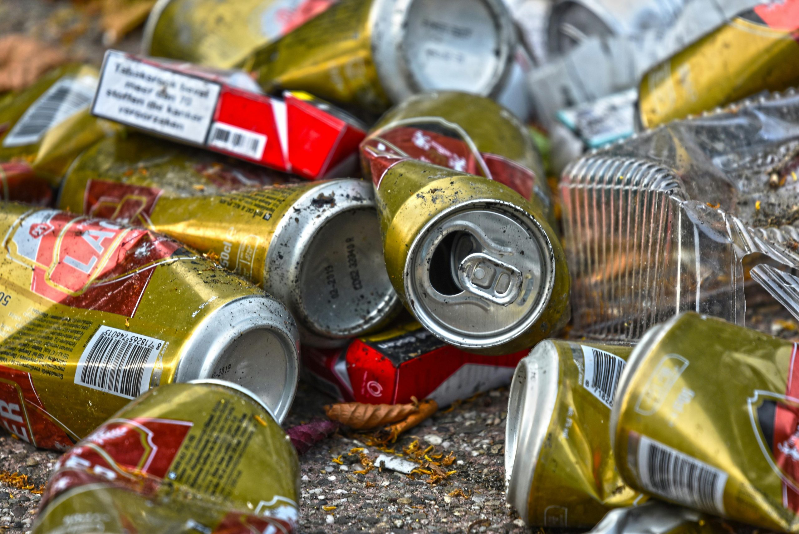 Trump administration puts 25% tariff on all canned beer imports, empty aluminum cans