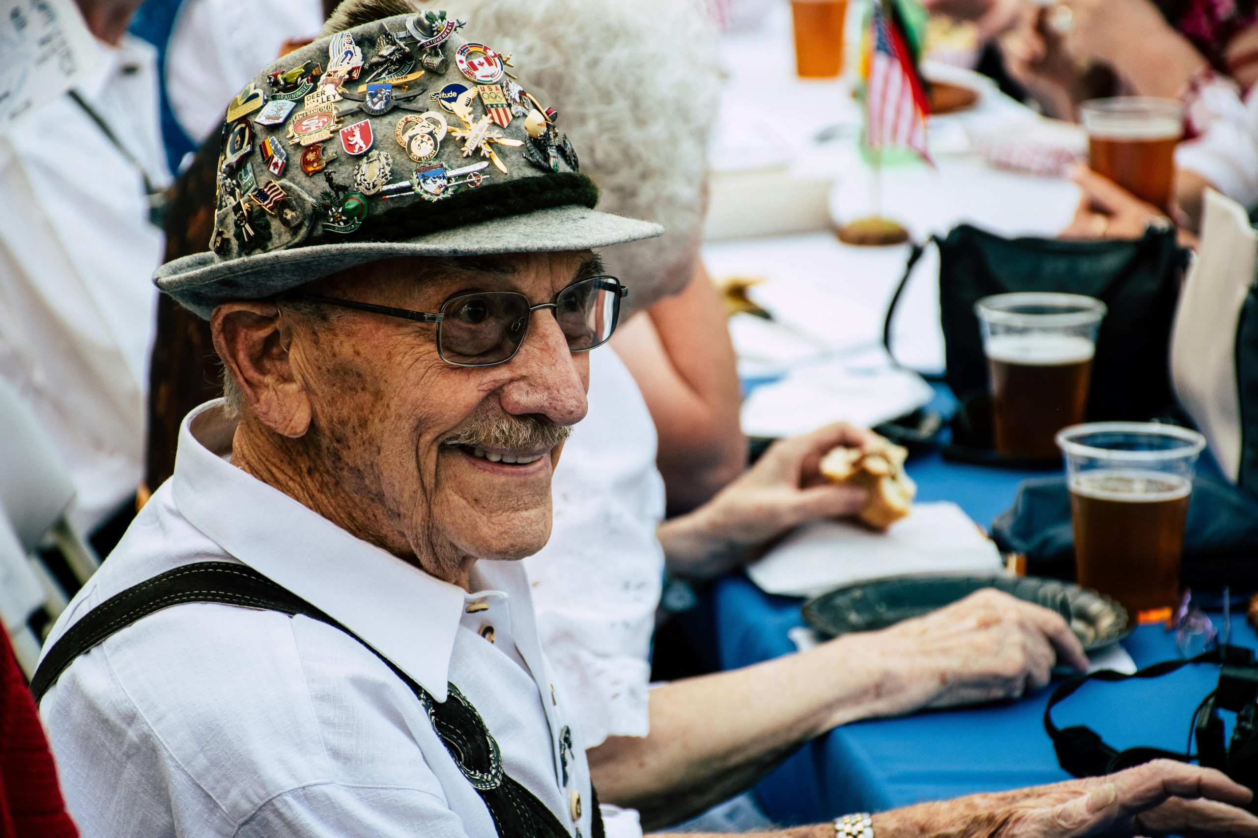 Oktoberfest: the world’s largest beer festival in pictures