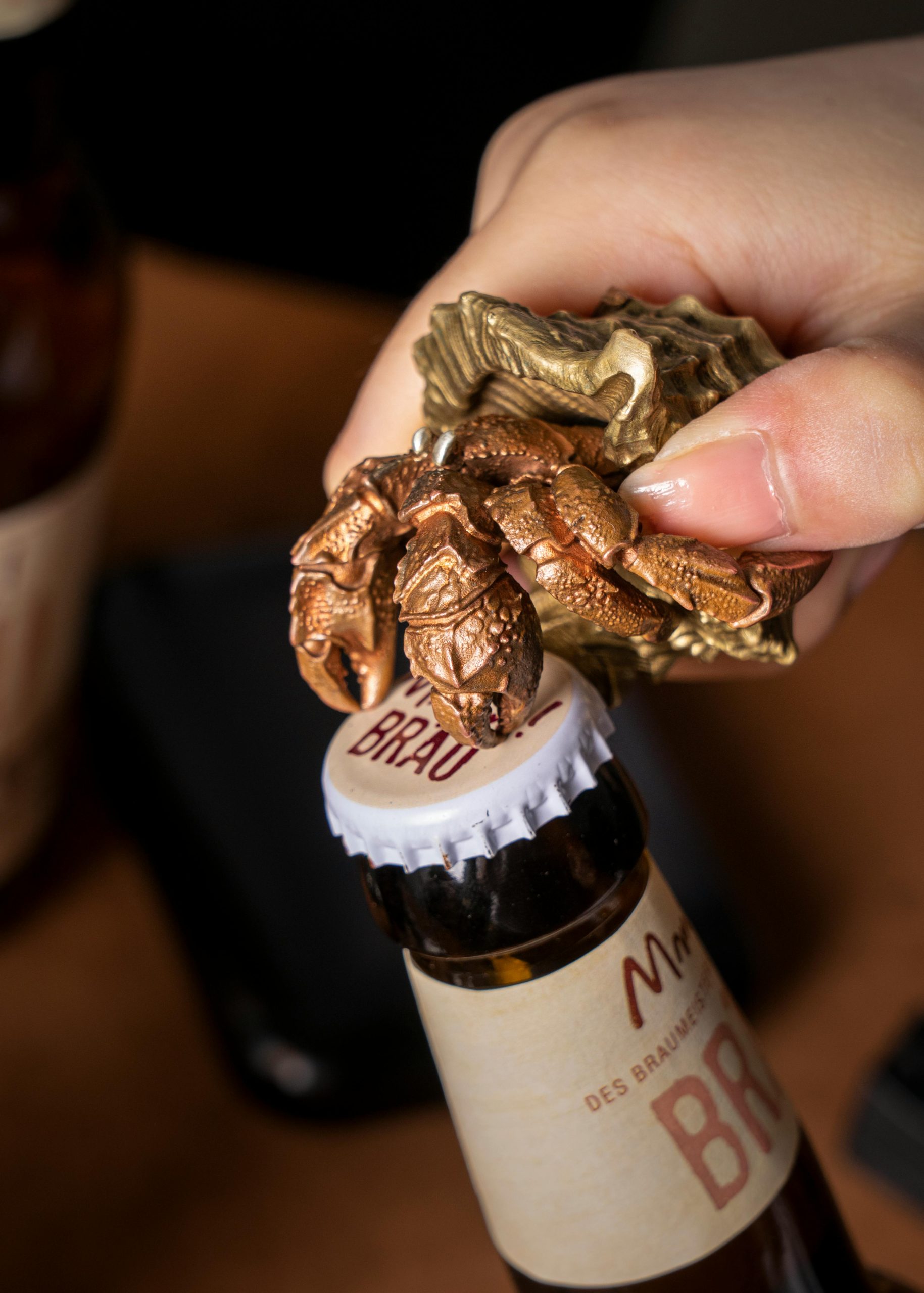 Blue Point Brewing stole my patented bottle opener design and agreed to stop selling it…but didn’t.