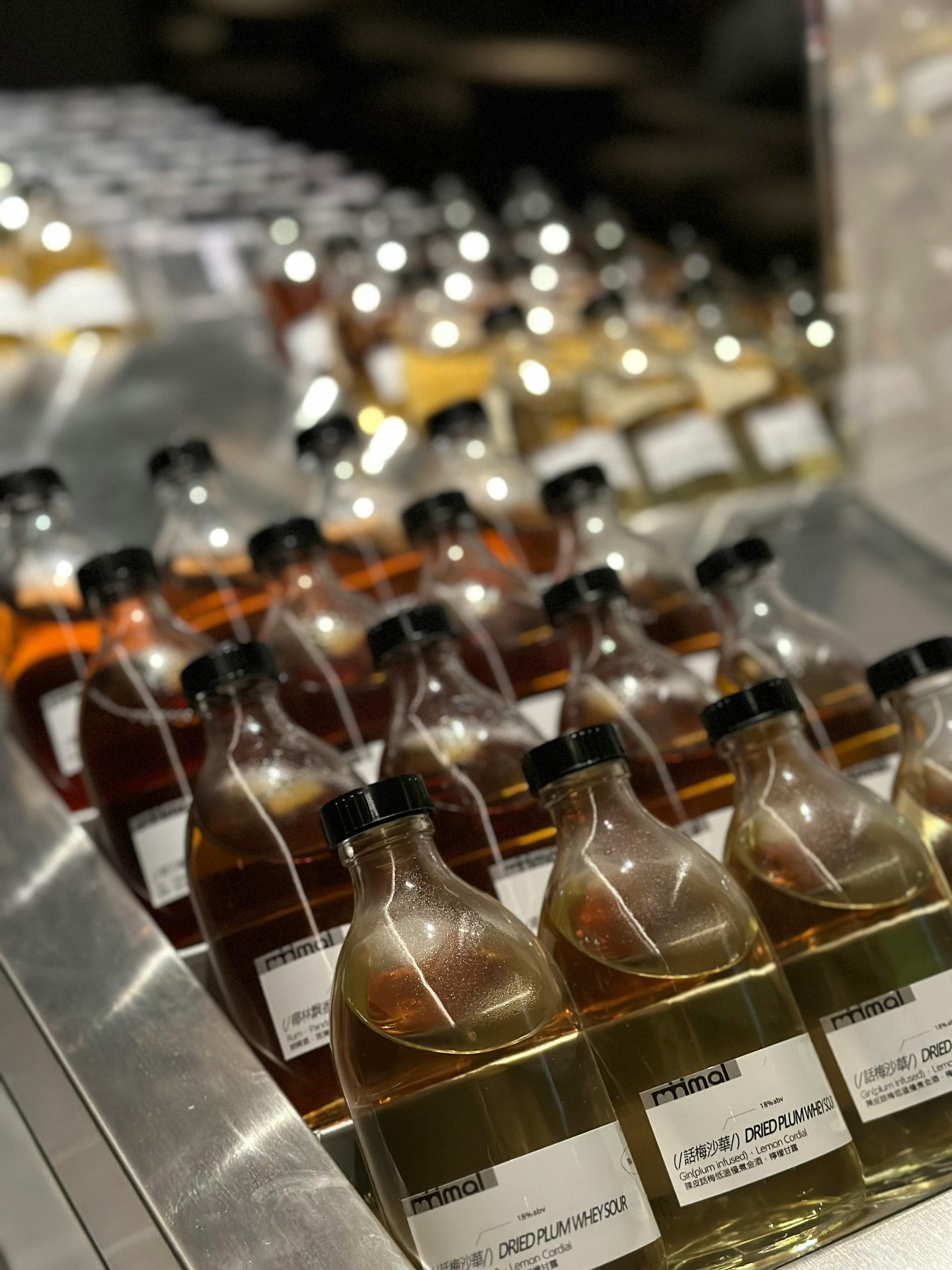 Do we have a right to know what we are drinking? I believe all ingredients should be listed on the label