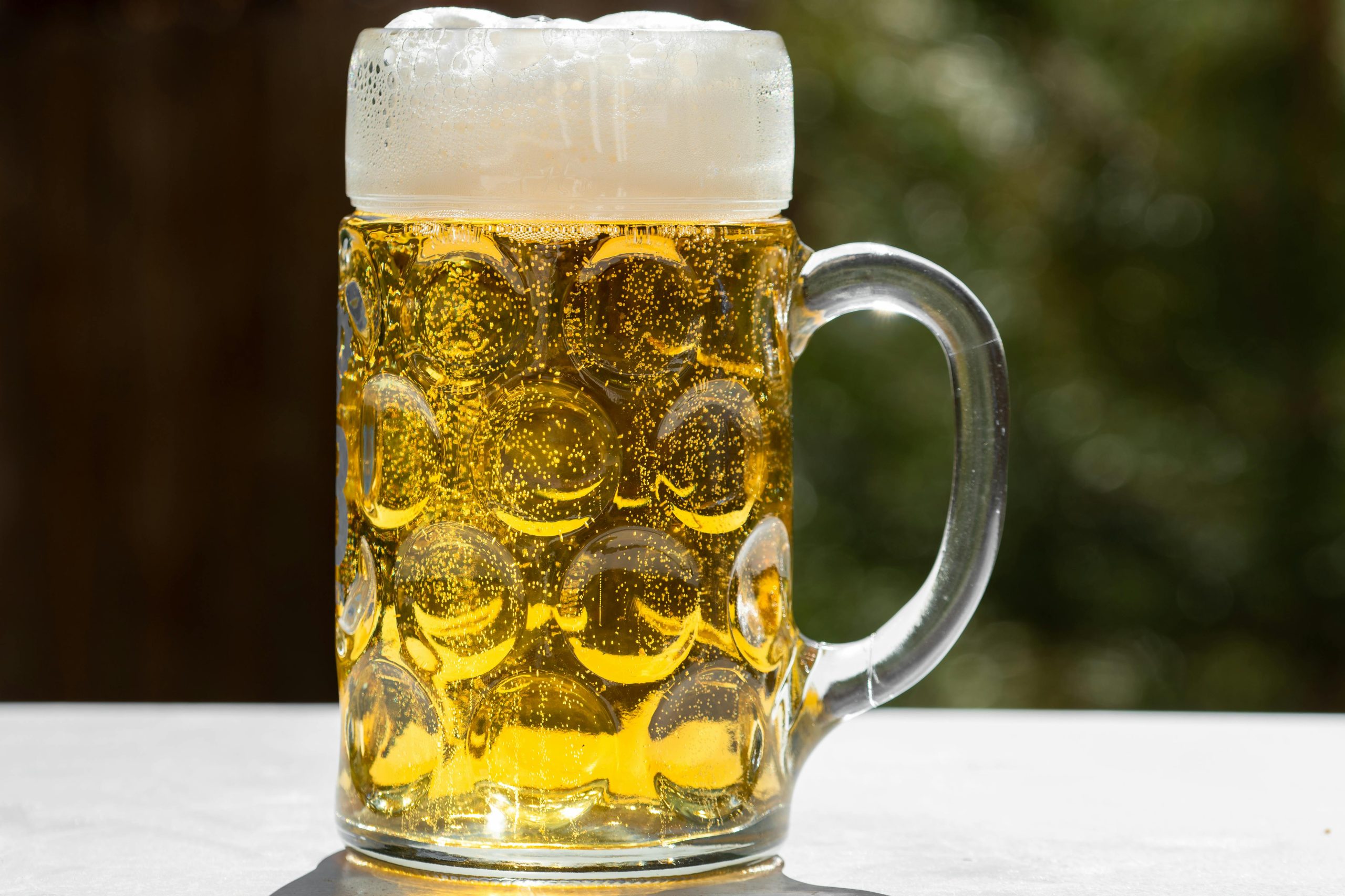 A dry Oktoberfest as Munich bans alcohol on Oktoberfest grounds due to coronavirus