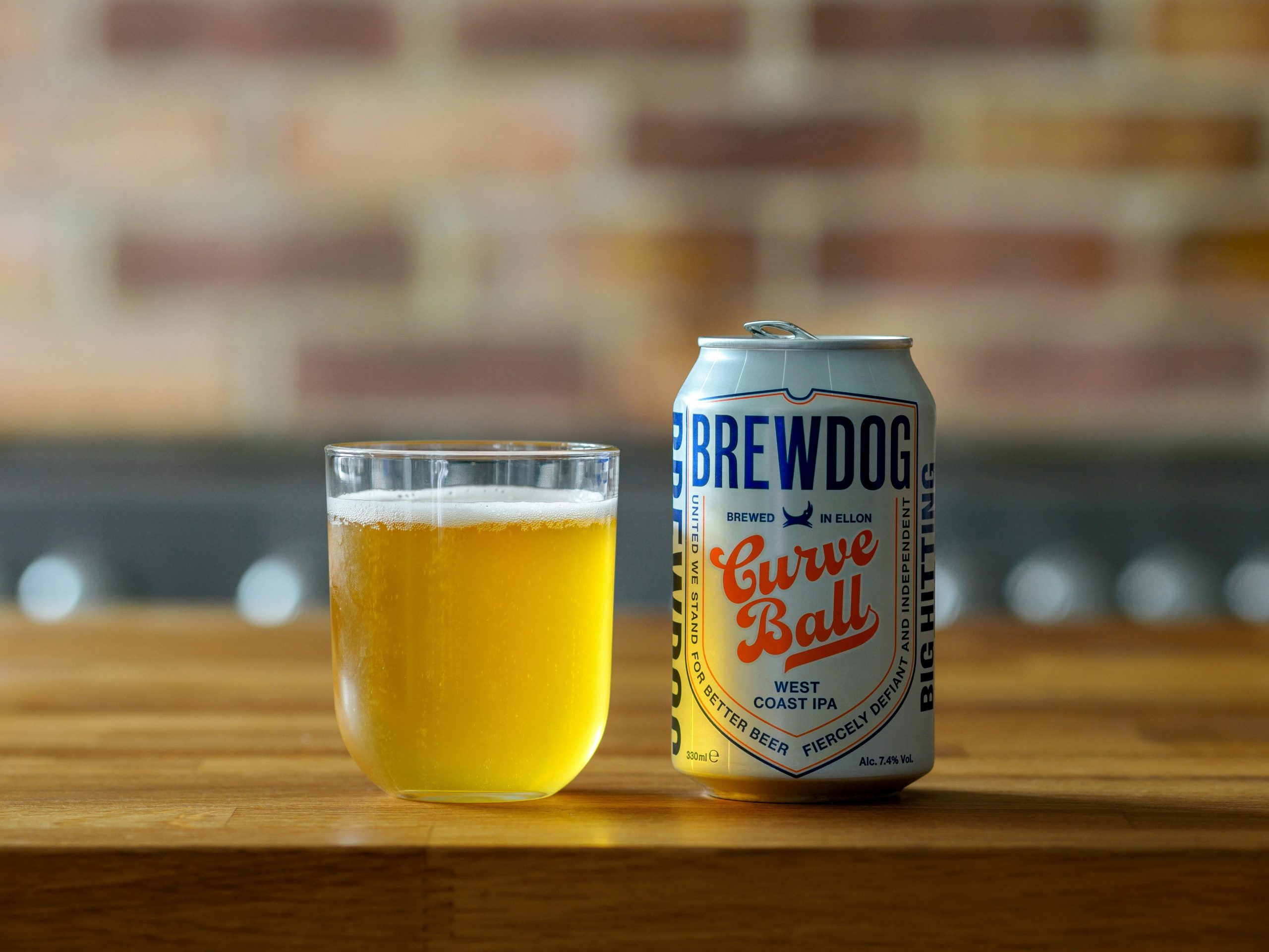 Brewdog makes Aldi inspired IPA after Aldi made a Brewdog clone