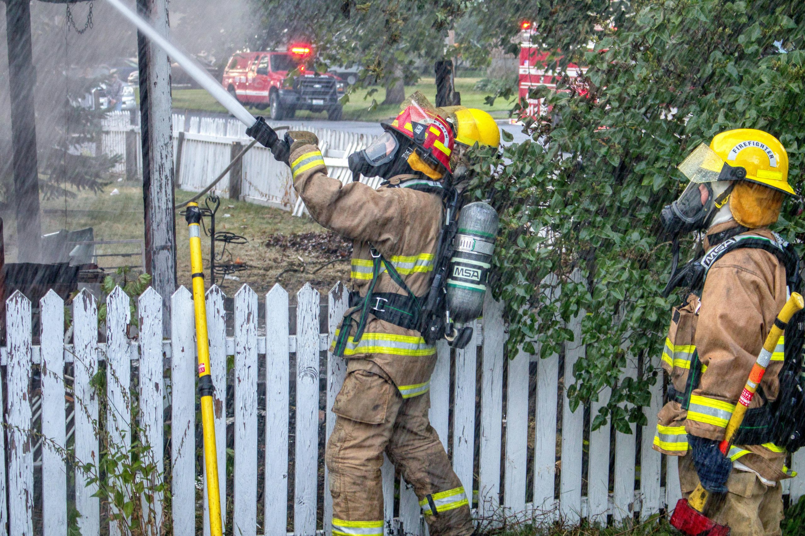 Anheuser-Busch to Deliver More Than 50,000 Cans of Water to Assist Firefighters in Washington