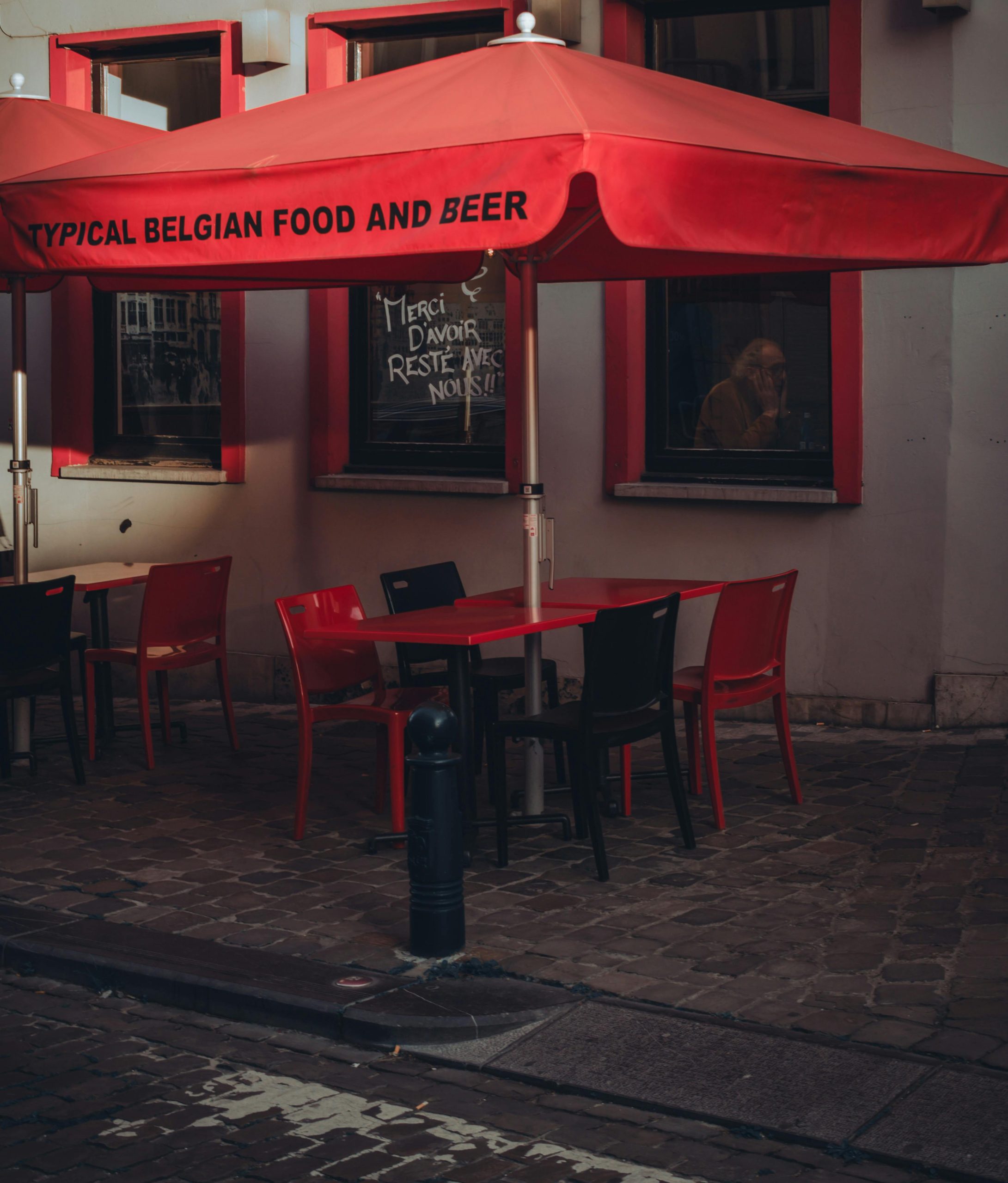 I had the chance to experience the Delirium Cafe in Brussels, Belgium. The beer menu was the size of a thick magazine, with over 2100 beers to choose from