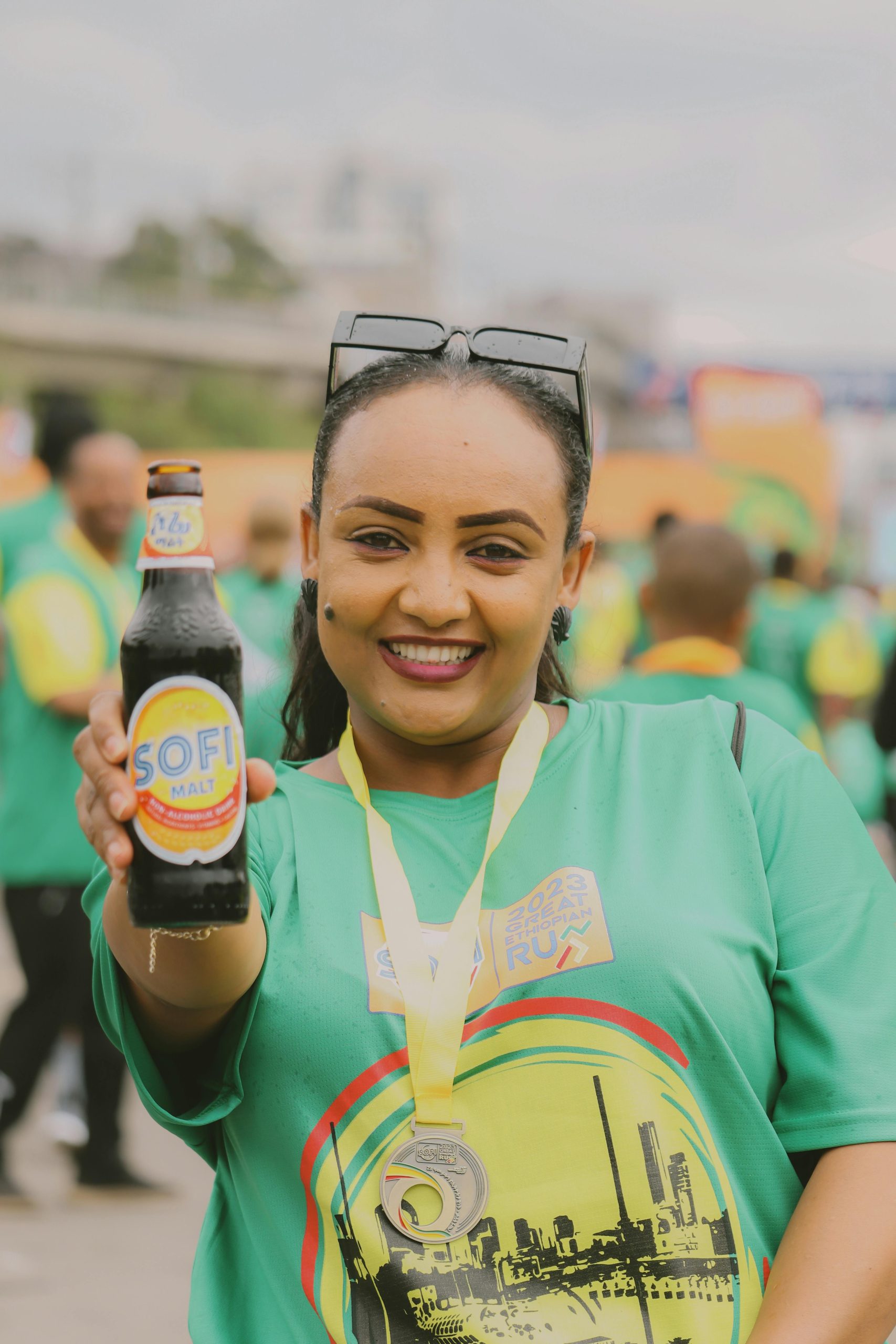 Triumph Visits The Great American Beer Festival