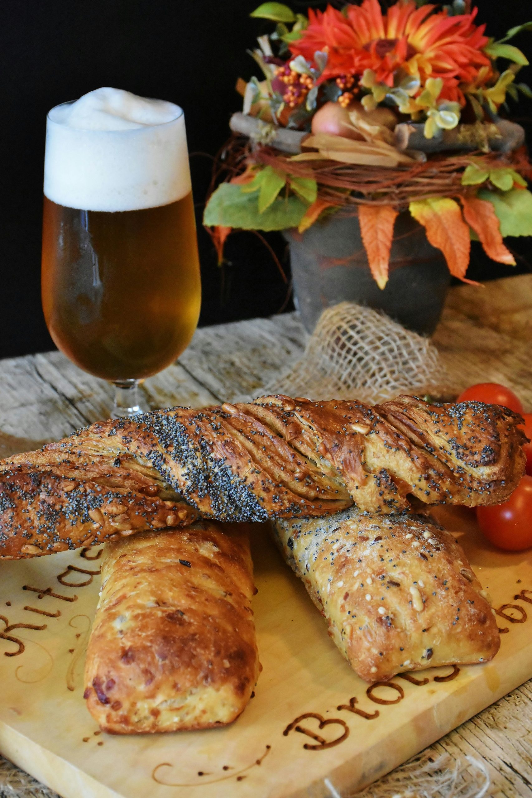 Dogfish to release breakfast beer with 25 pounds of scrapple.