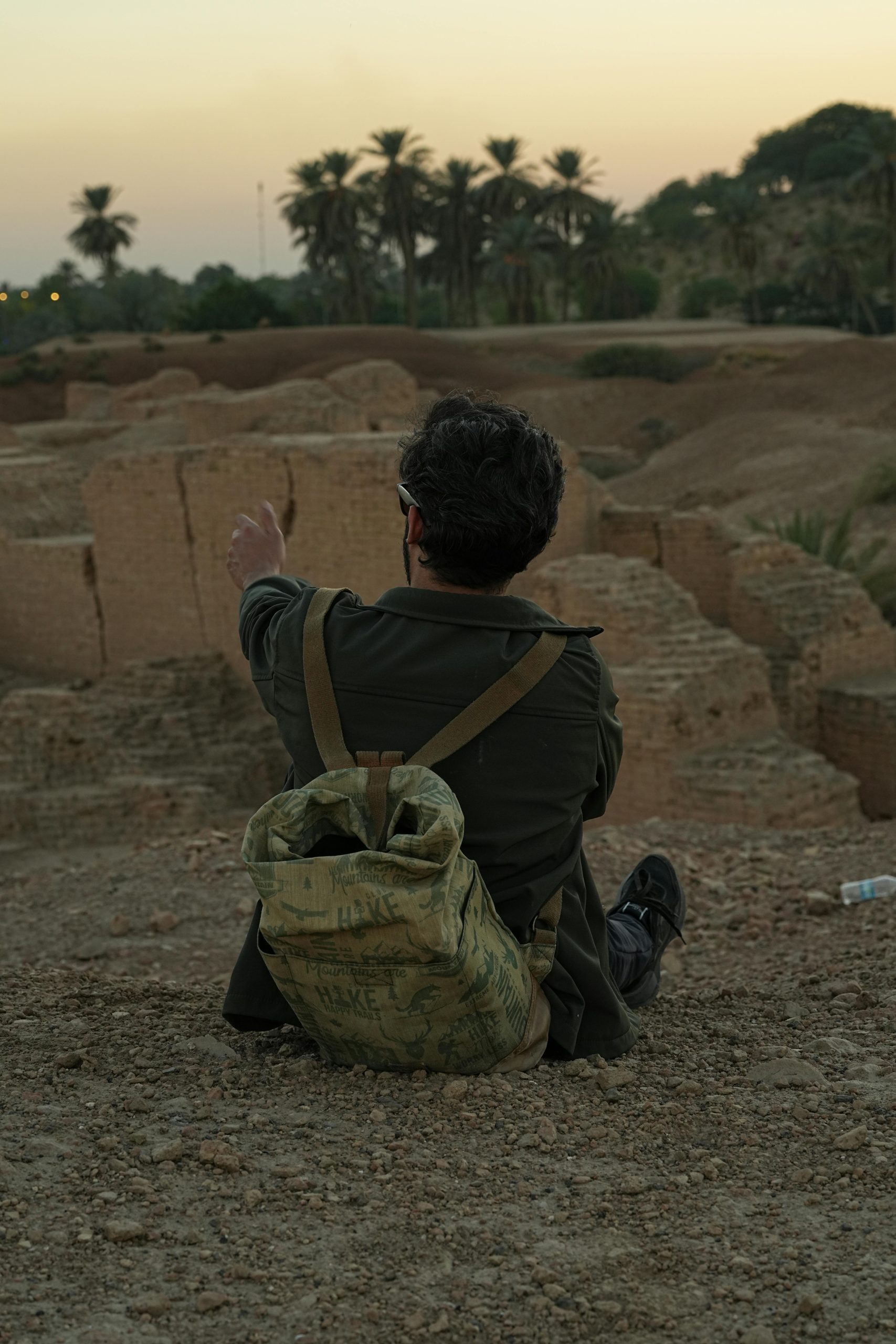 Ruins of 5,000-year-old tavern with oven, fridge and ancient beer recipe unearthed in Iraq