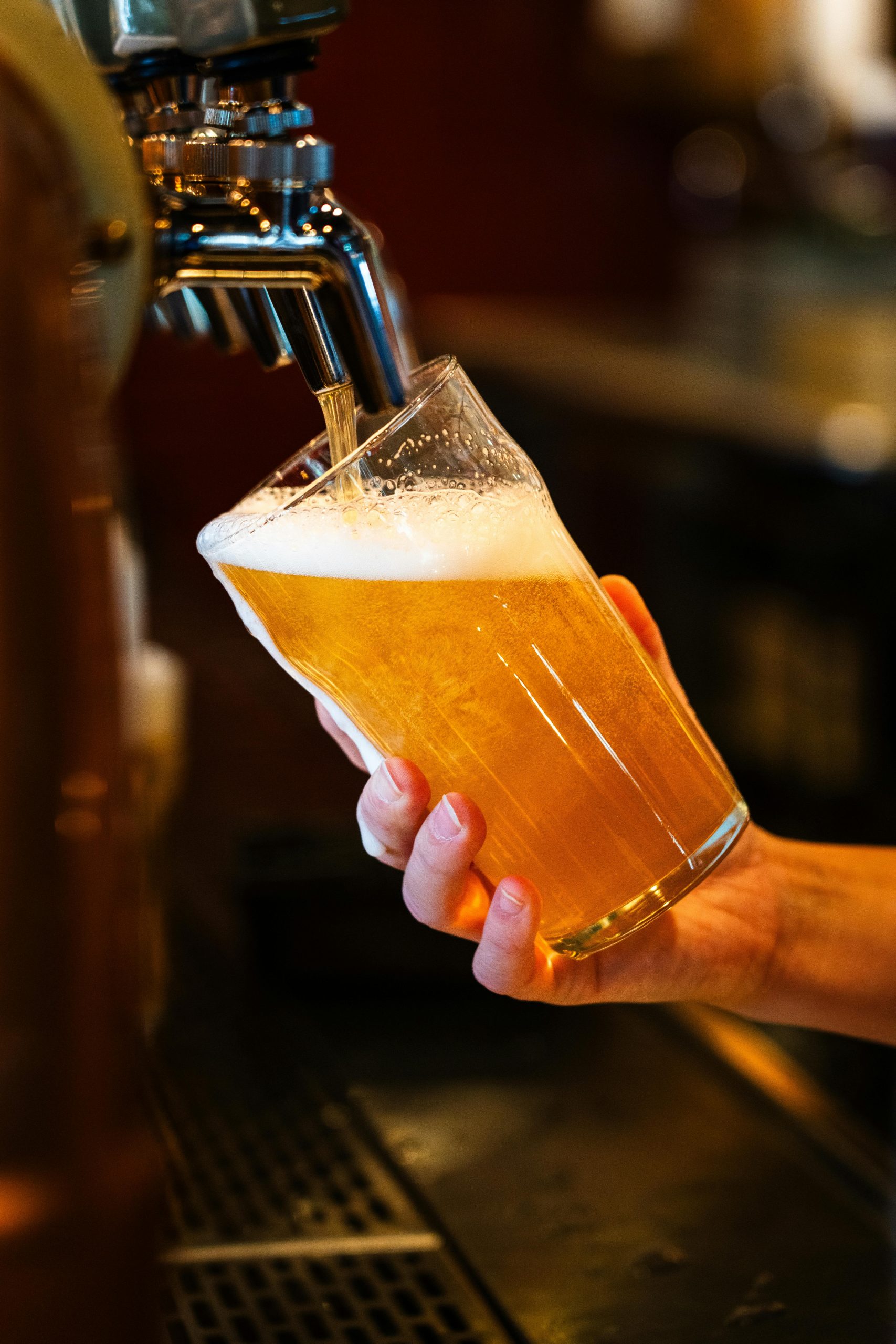 ‘It hits you very quickly’: Canada brews first cannabis beer.