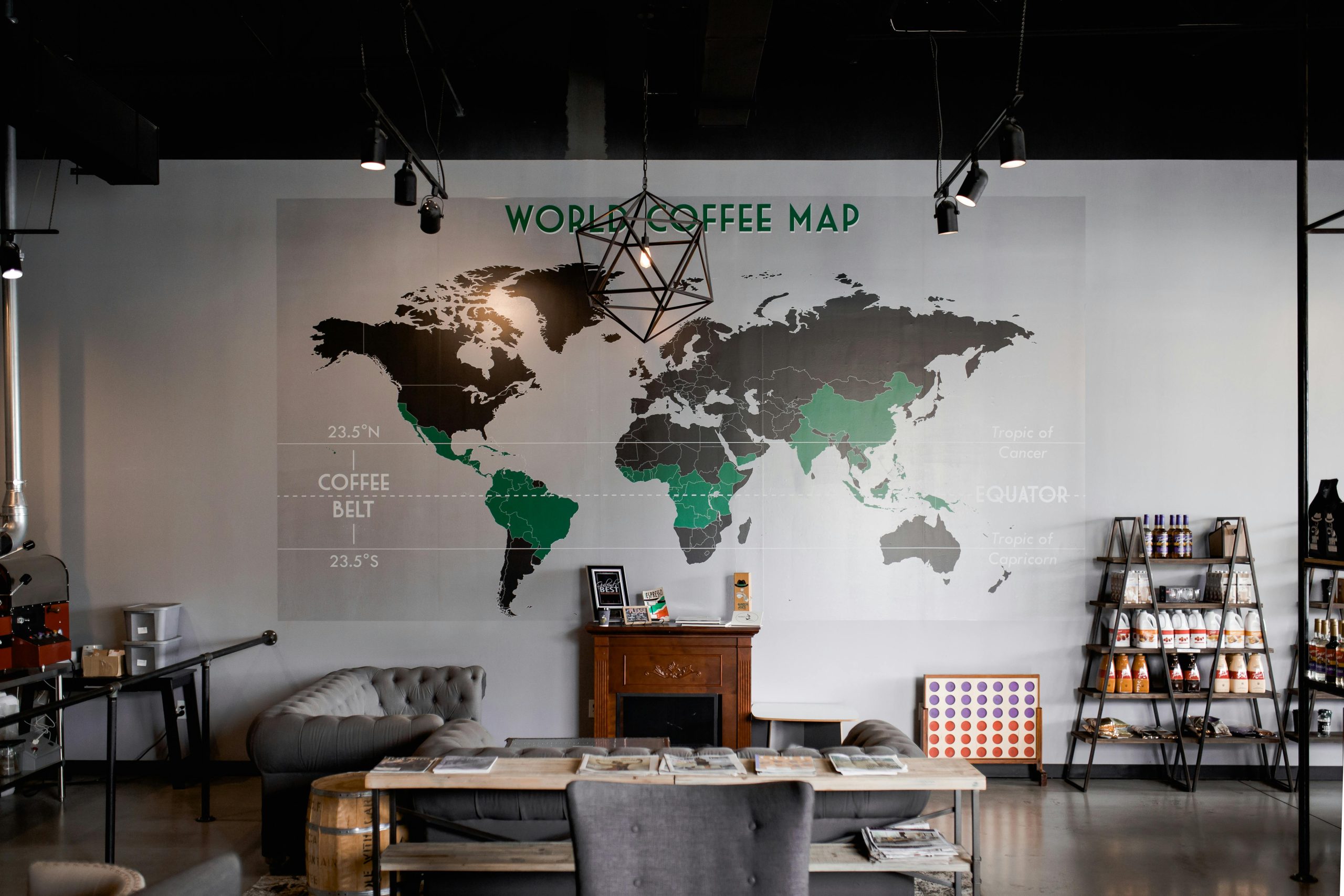 A map of (nearly) every brewery in the US
