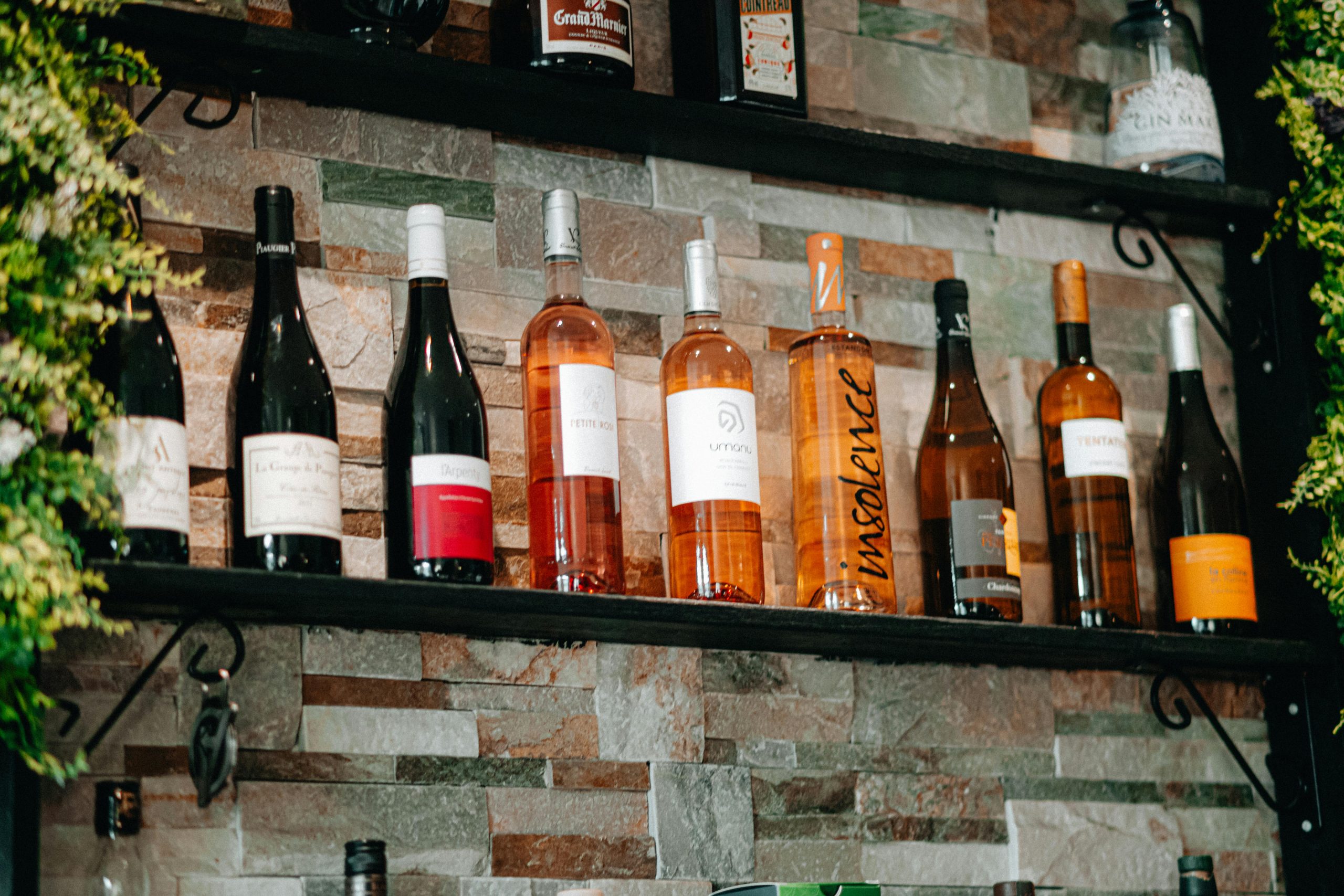 DIY Understair Wine Cellar