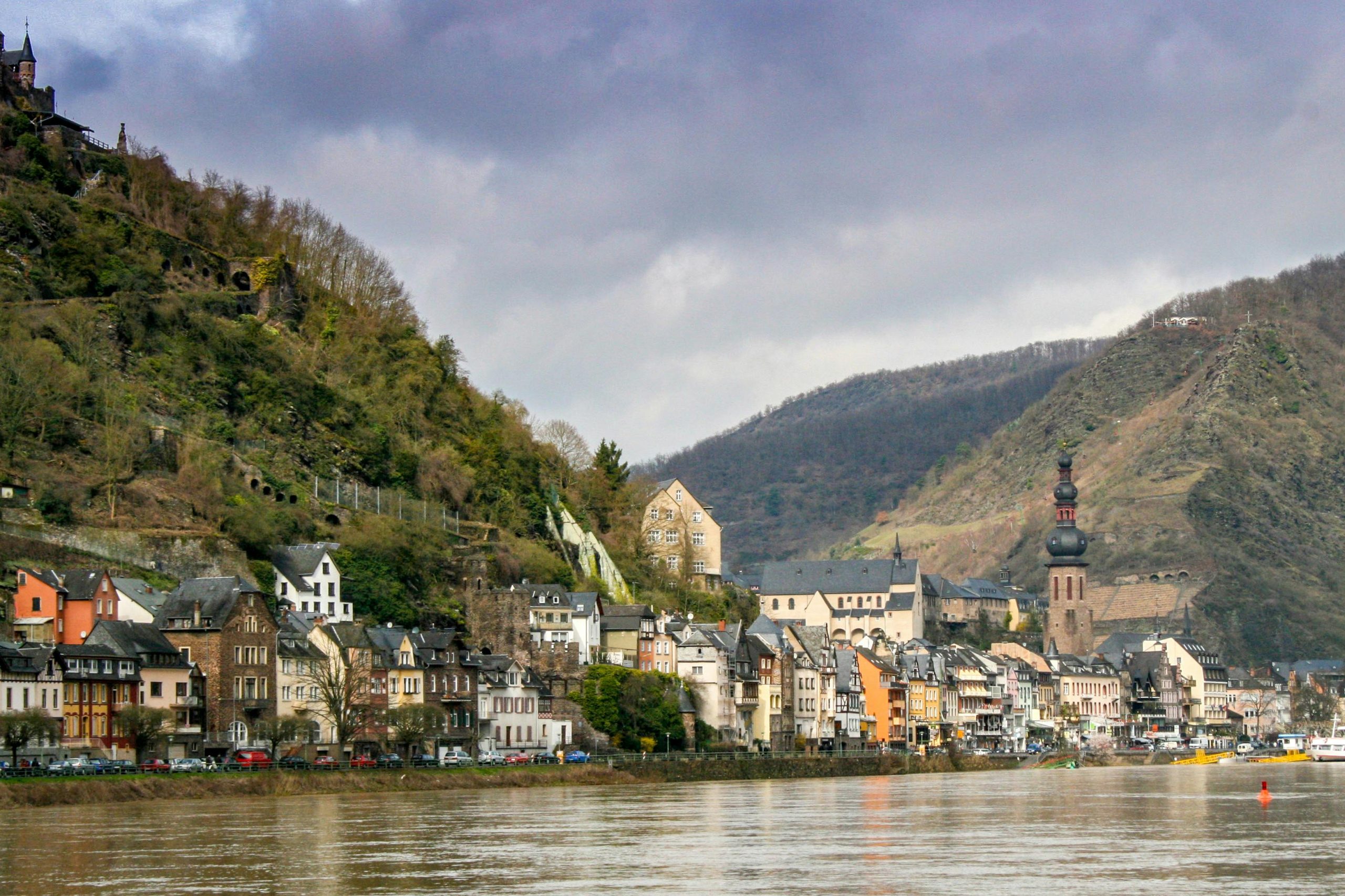 This German Town Fought Off The Far-Right With Beer, So Cheers!