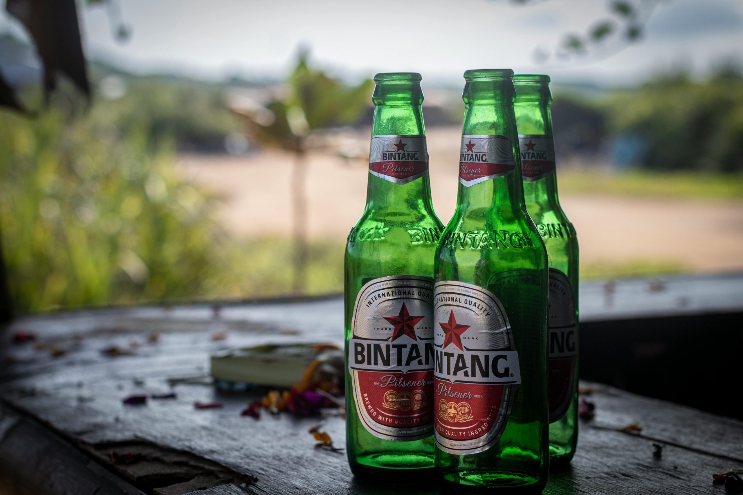Drink local beer like the economy depends on it
