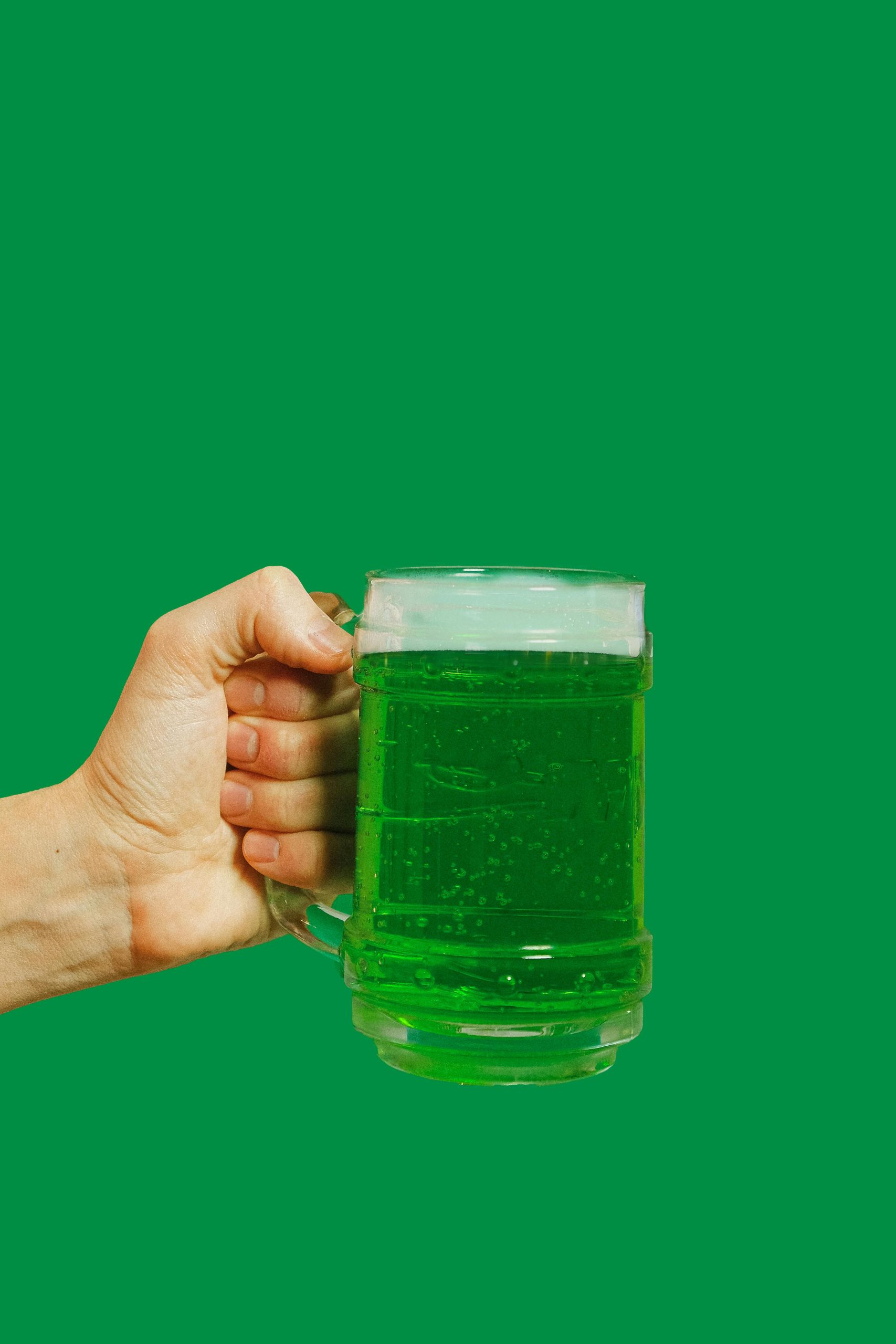 In 16th-century Ireland, laborers drank more than 14 pints of beer per day(!)
