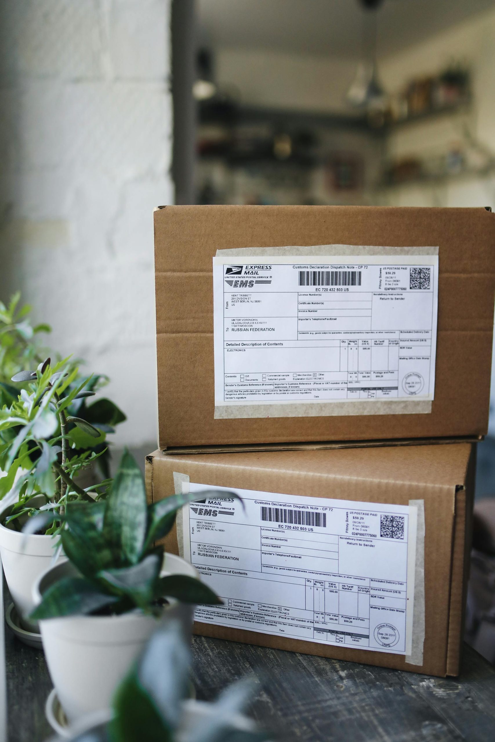 USPS suggests lifting alcohol delivery ban, may be able to ship beer through the post office