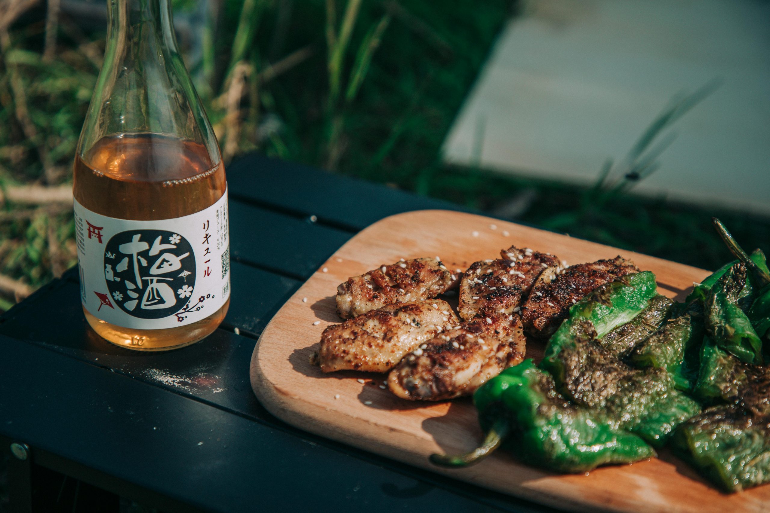 Chemists endorse marinating meat with beer – It decreases the formation of carcinogenic material: Scientists conclude that beer marinades are an excellent way of reducing polycyclic aromatic hydrocarbons (PAHs), the carcinogenic stuff known to form on meat when it’s cooked on the barbecue