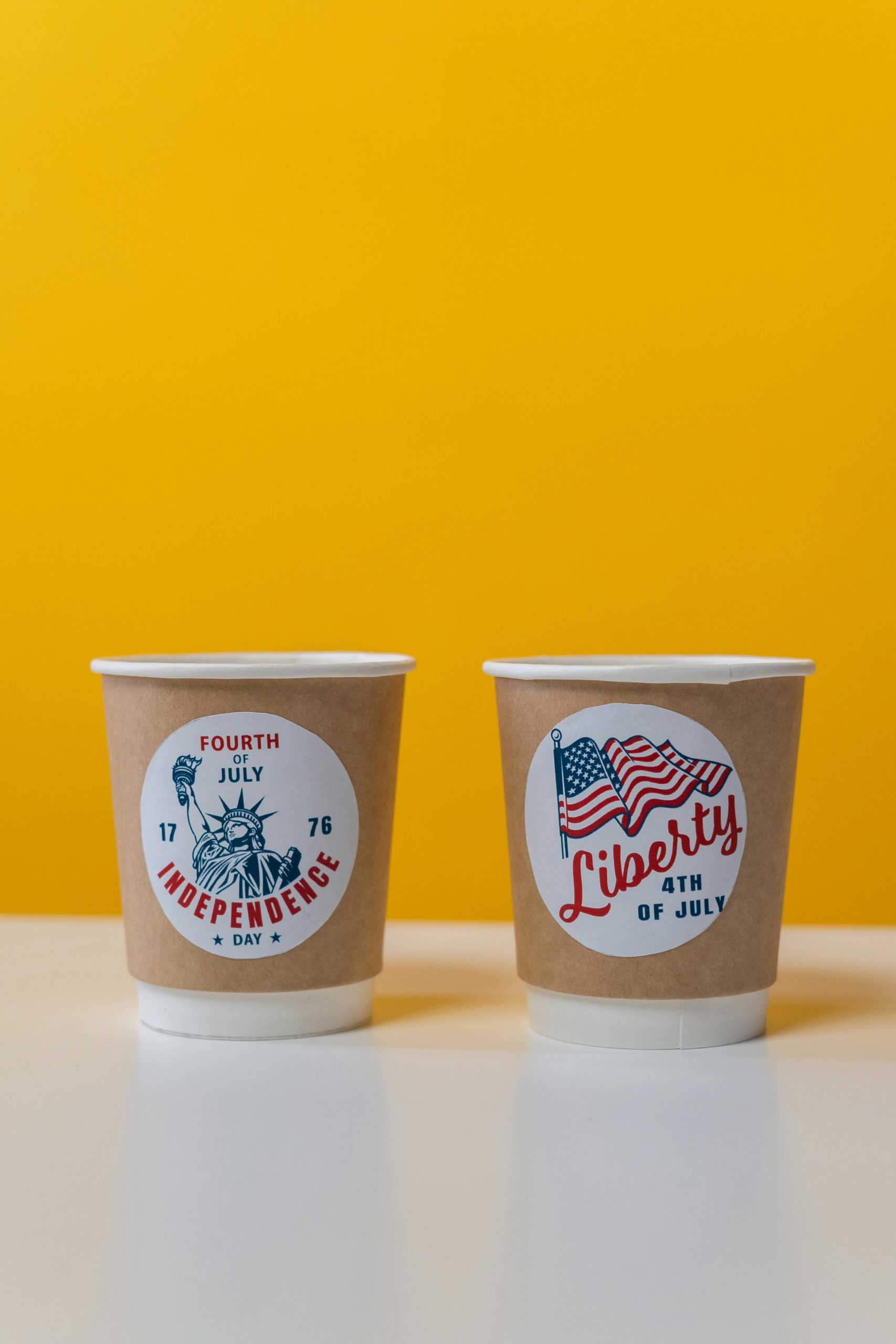 What are you drinking for Brexit 1776 celebrations?