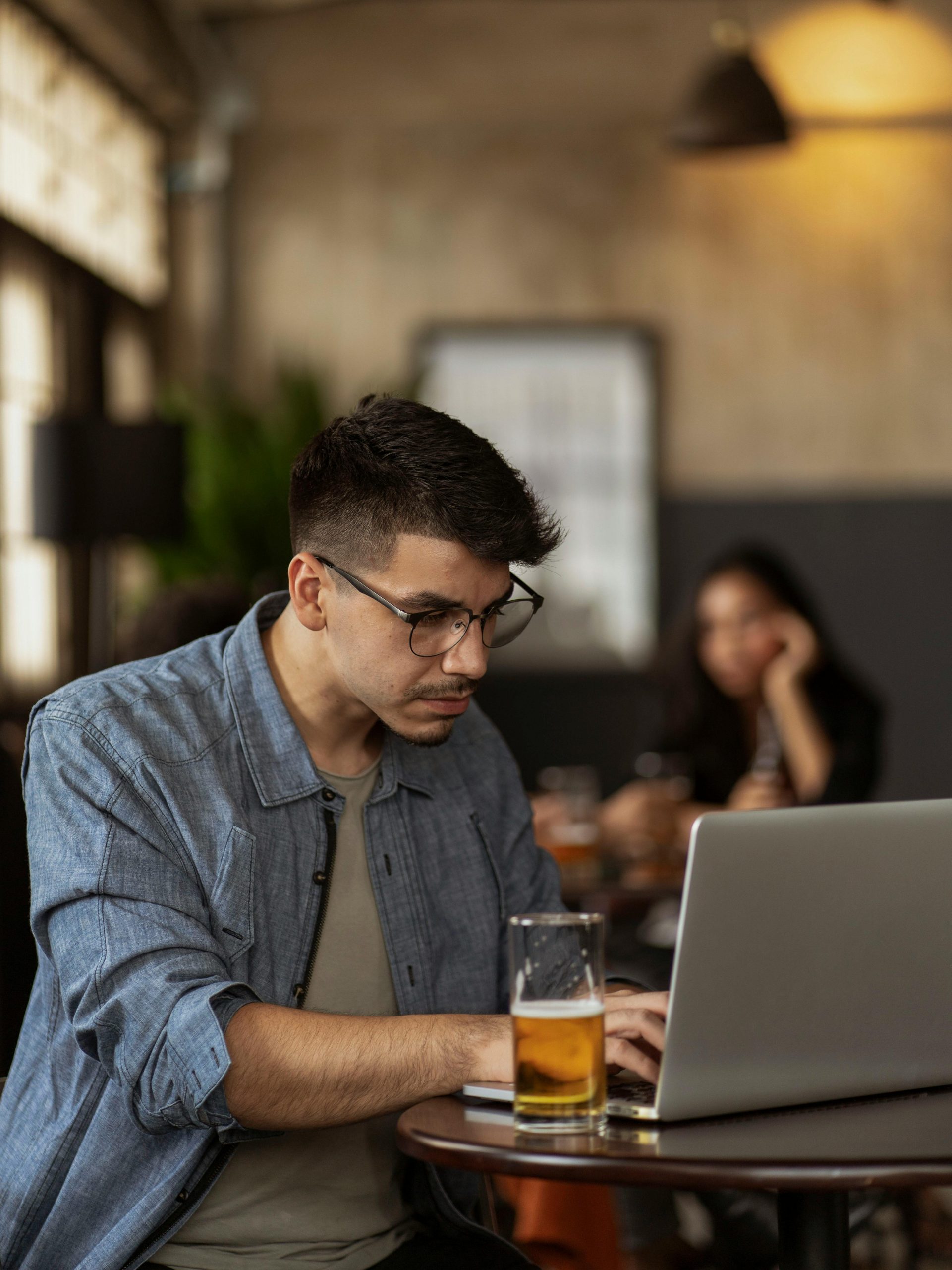 Drinking Beer May Lead To Mental Clarity, Study Says