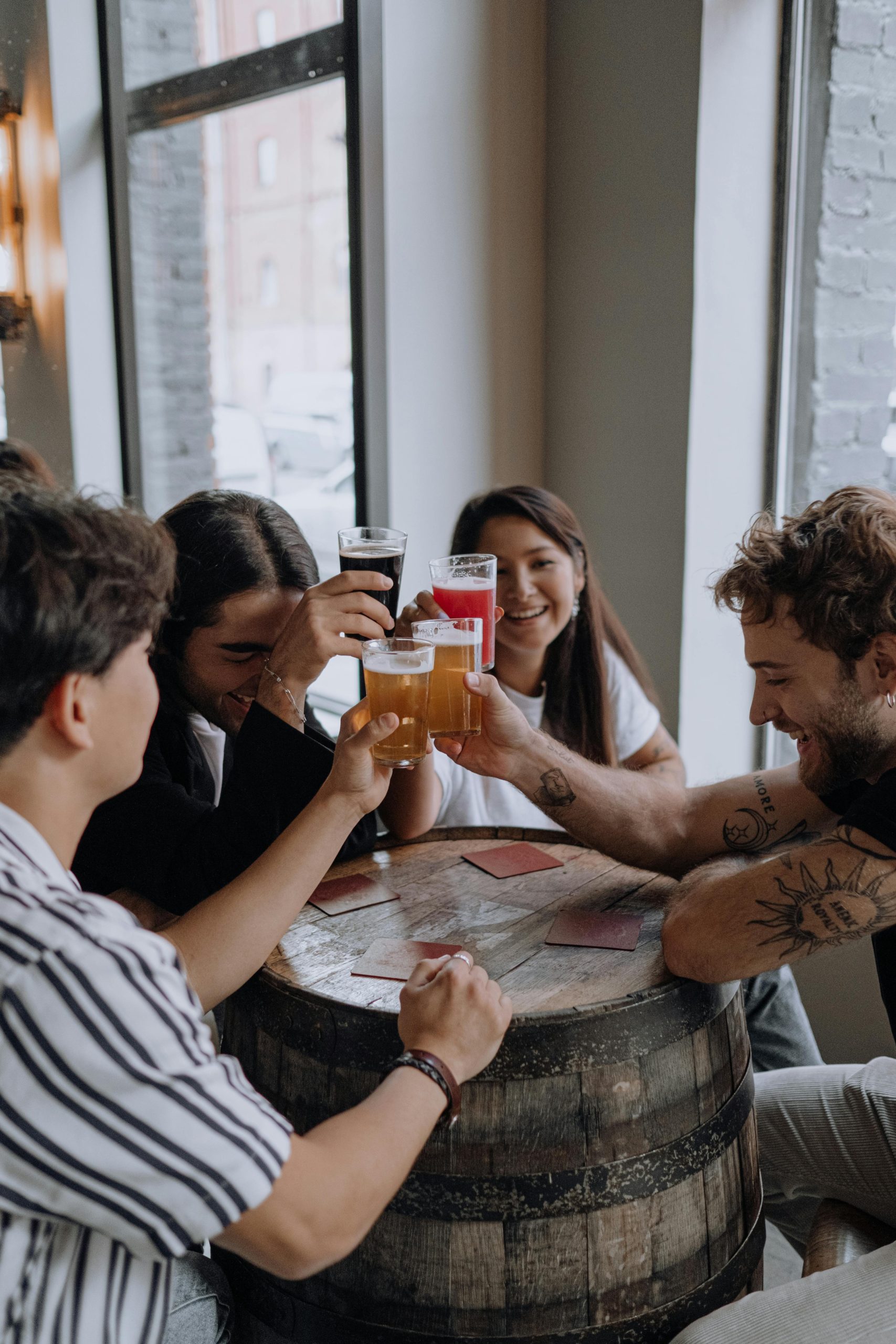 First they came for our brewery hours. Then they came for our beer.