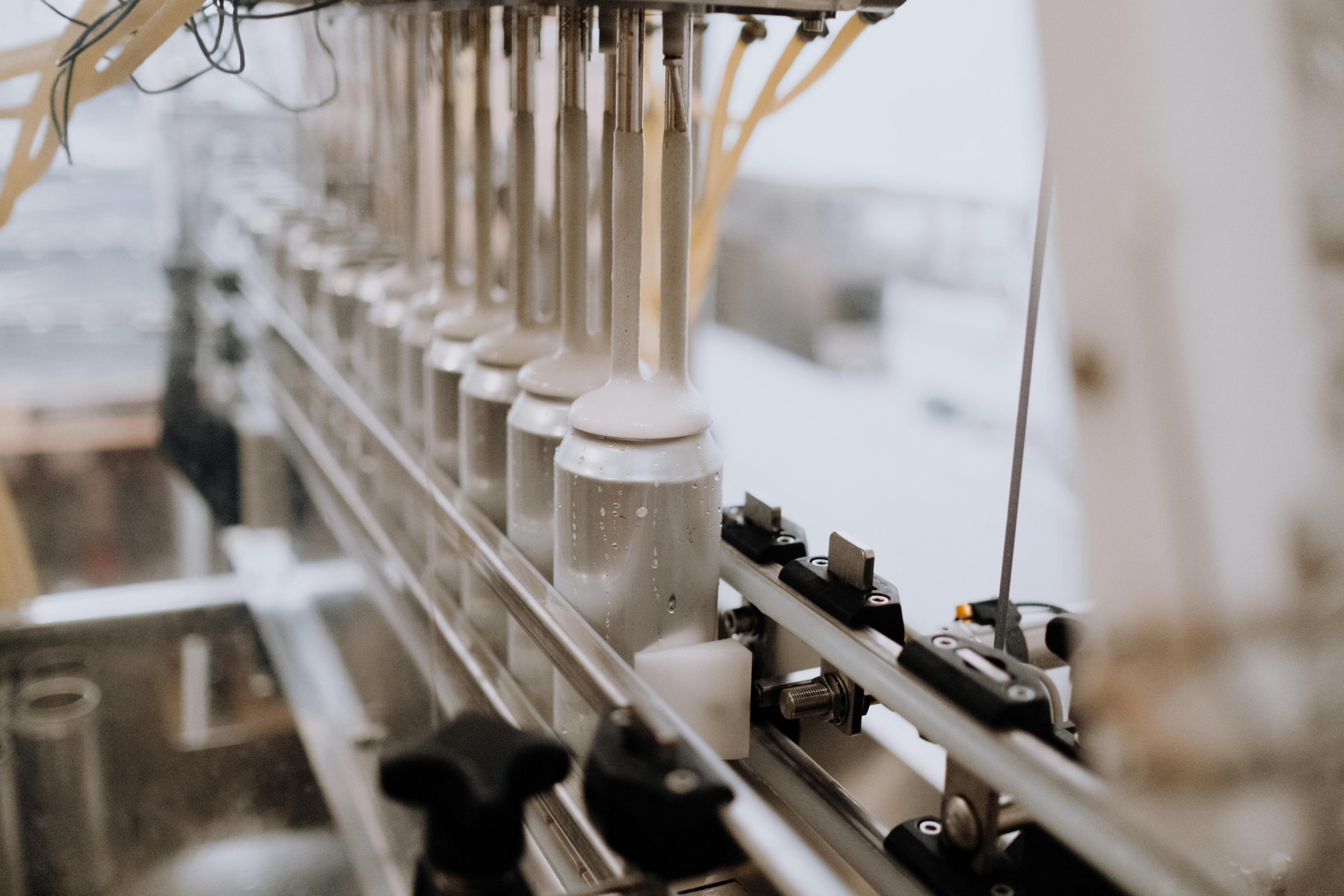First Texas-Brewed Cans of Oskar Blues Roll off the Line