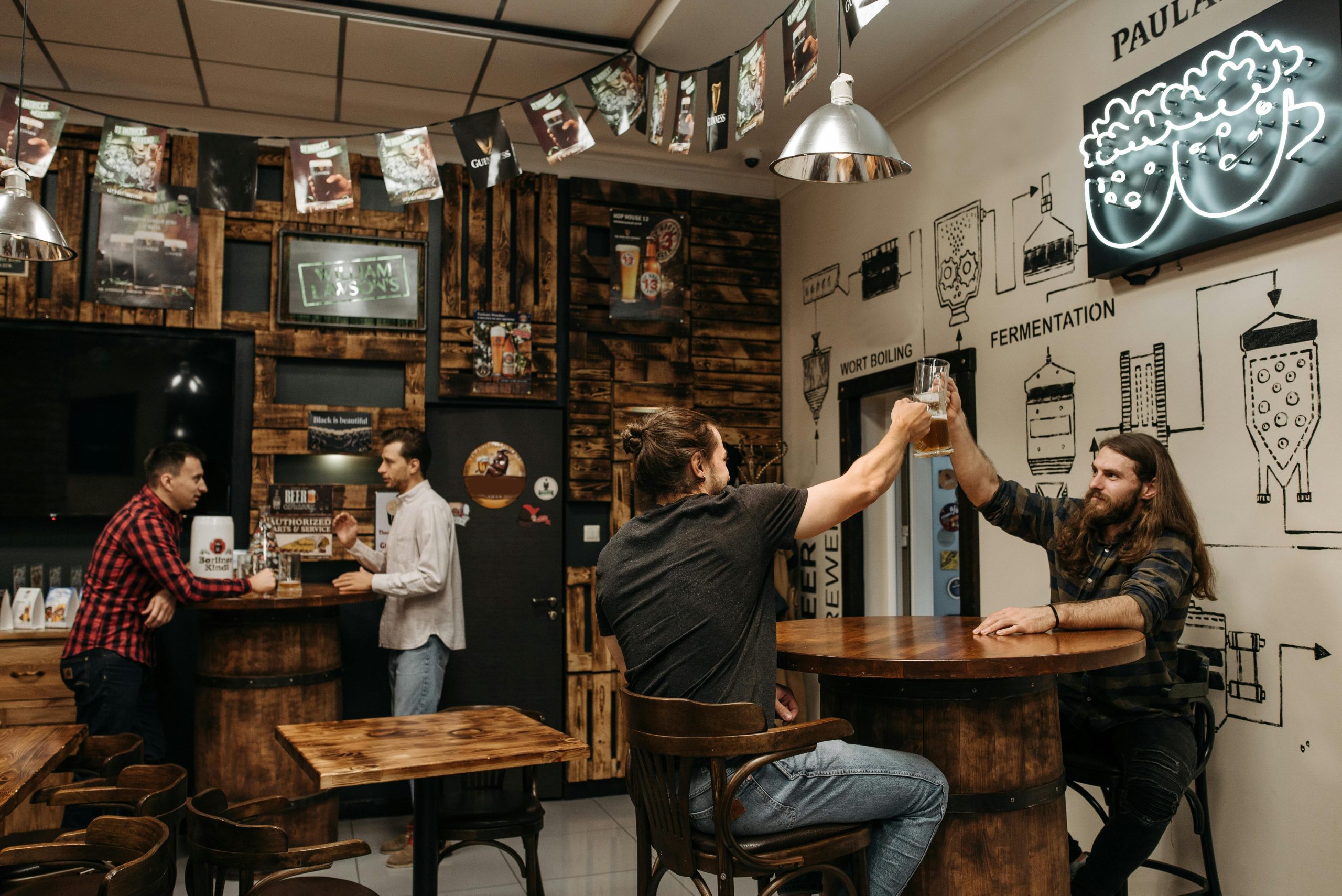Somehow historians missed it, but juniper seems to have been nearly as important as hops in beer