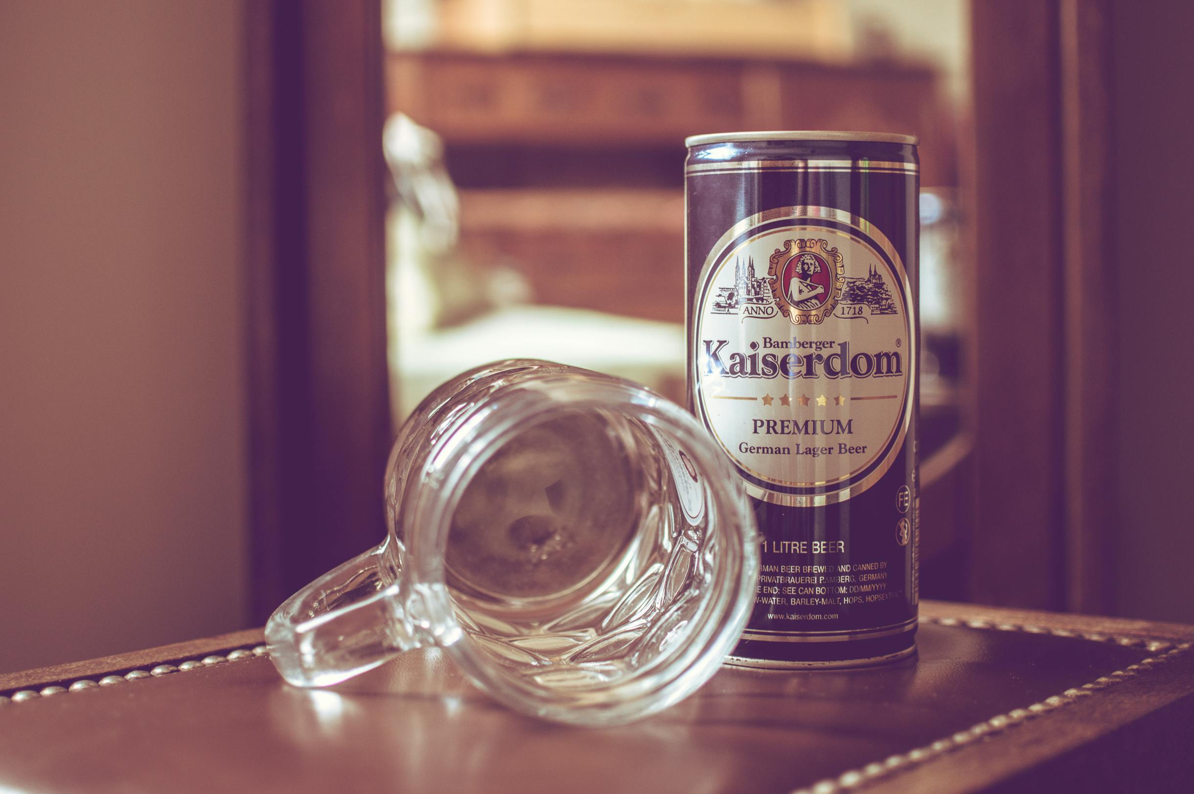 Just want to share that I can finally taste my beer again after Covid….