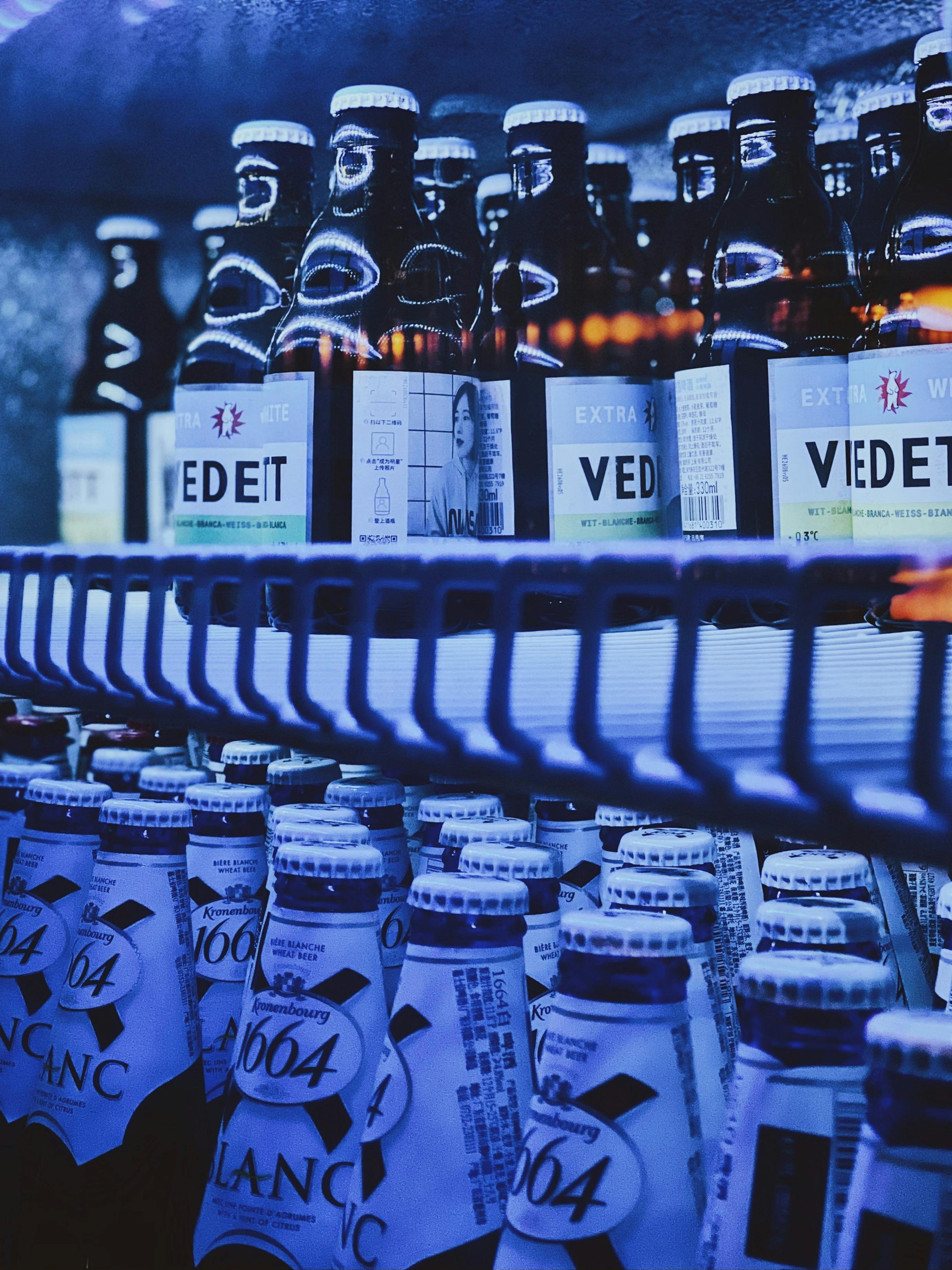 PSA: If you buy refrigerated beer, and let it warm up before refrigerating again… The beer will be fine.