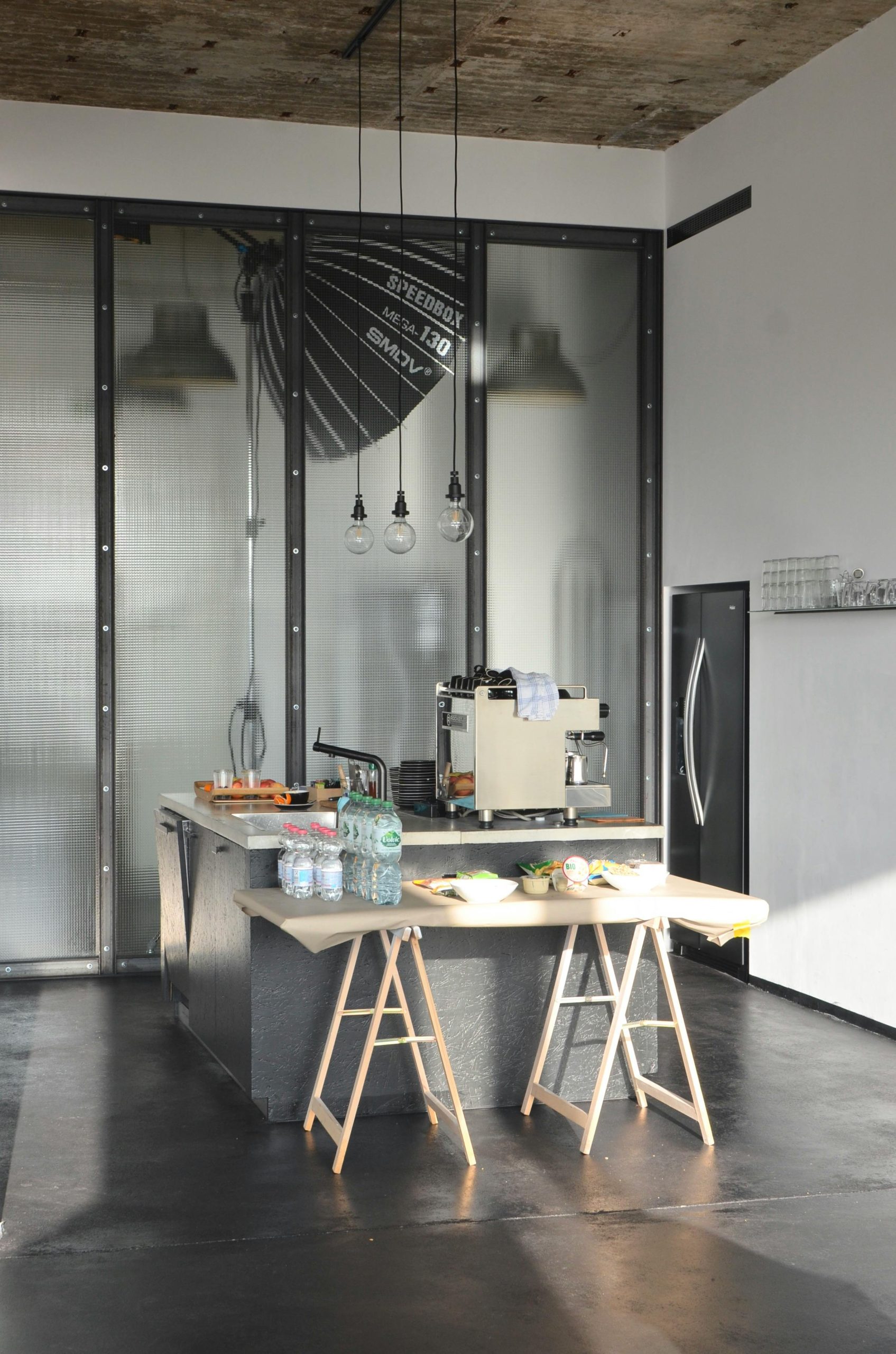 The Refrigerator Bottle Loft Is Pure Genius