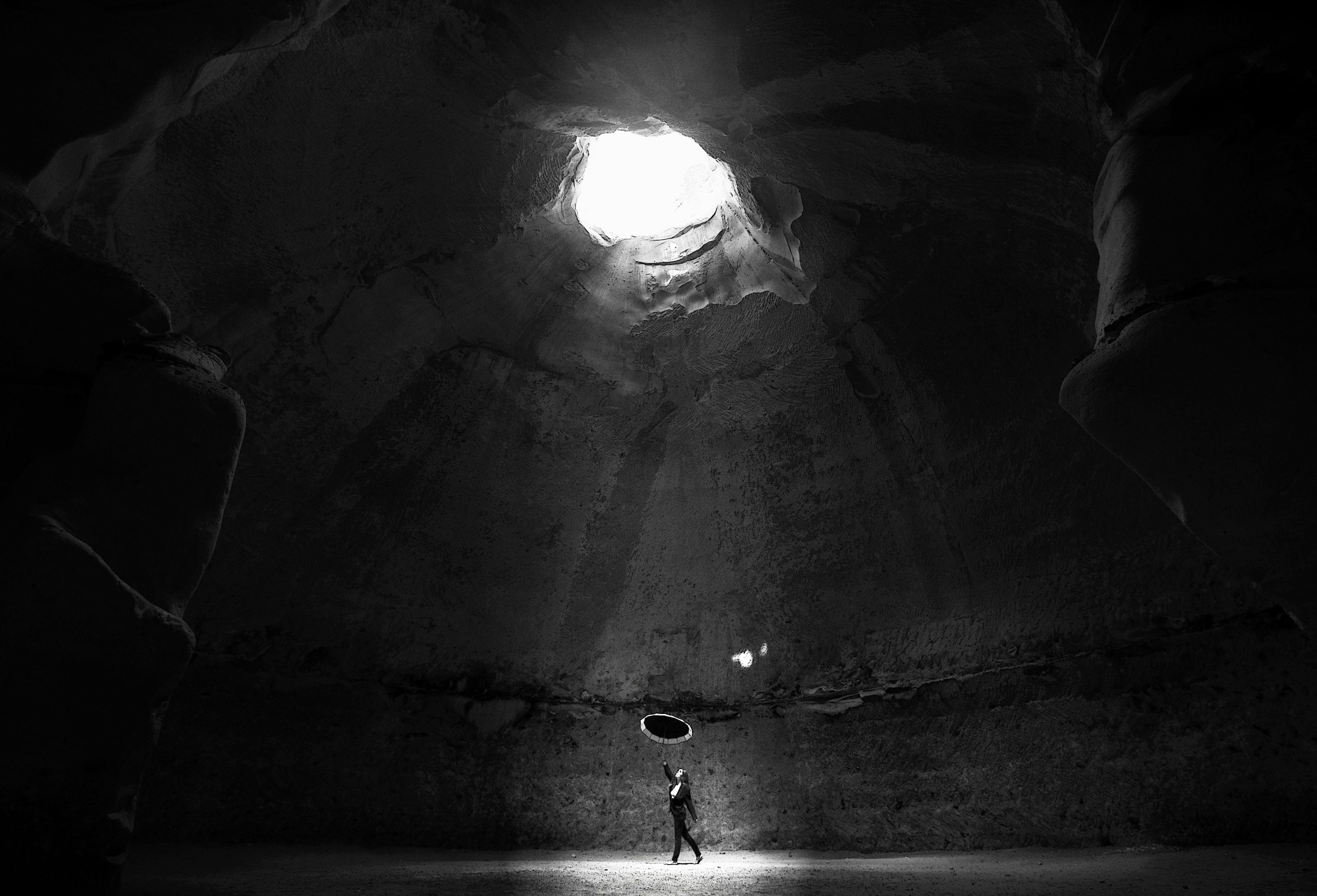 ‘World’s oldest brewery’ found in cave in Israel