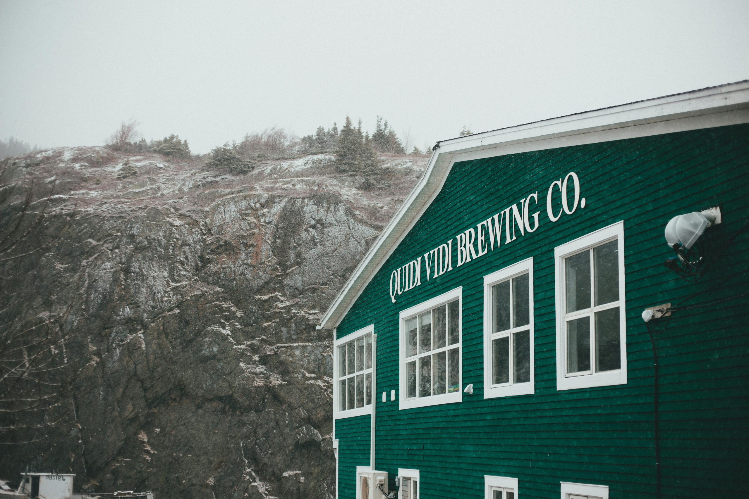 RIP John Mitchell, Founder of North America’s first brewpub