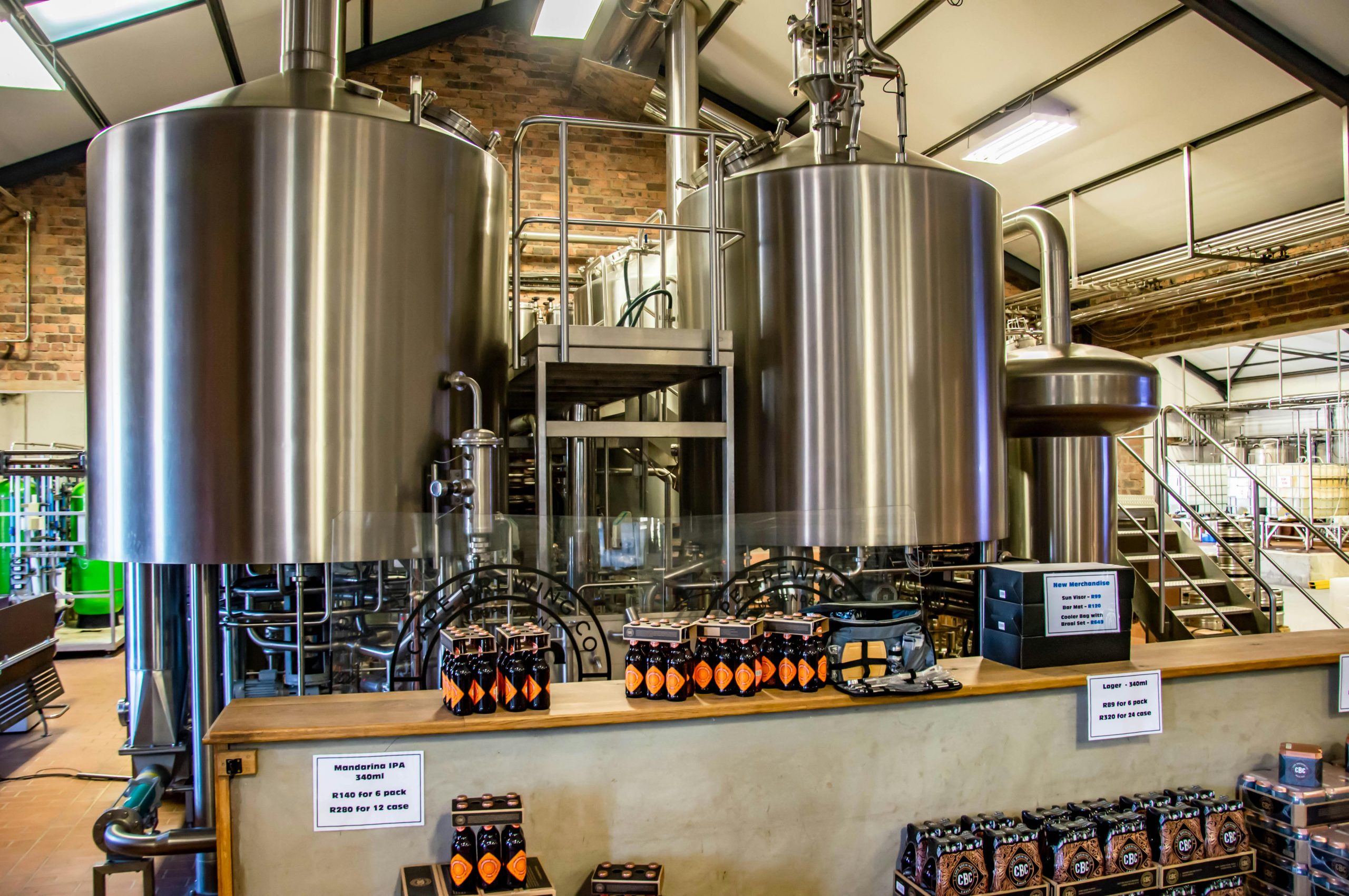 AB InBev owned brewery sues Maine micro brewery over slightly similar named IPAs