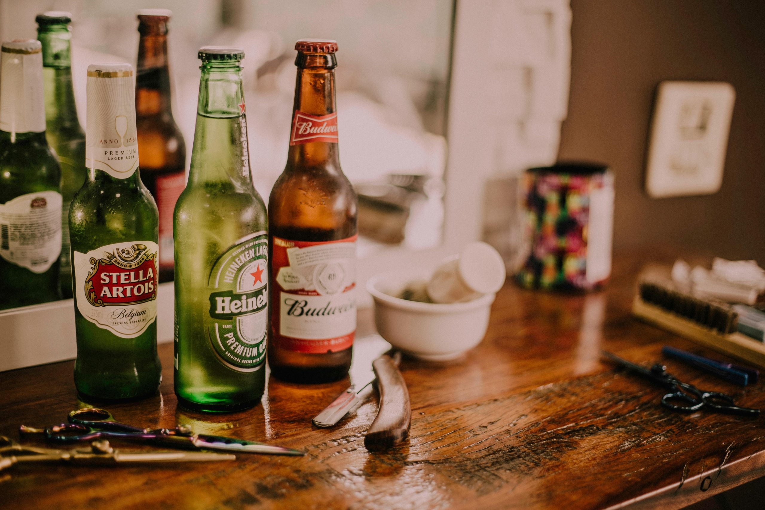 I put together a Craft Beer version of the Budweiser Ad (x-post from r/craftbeer)