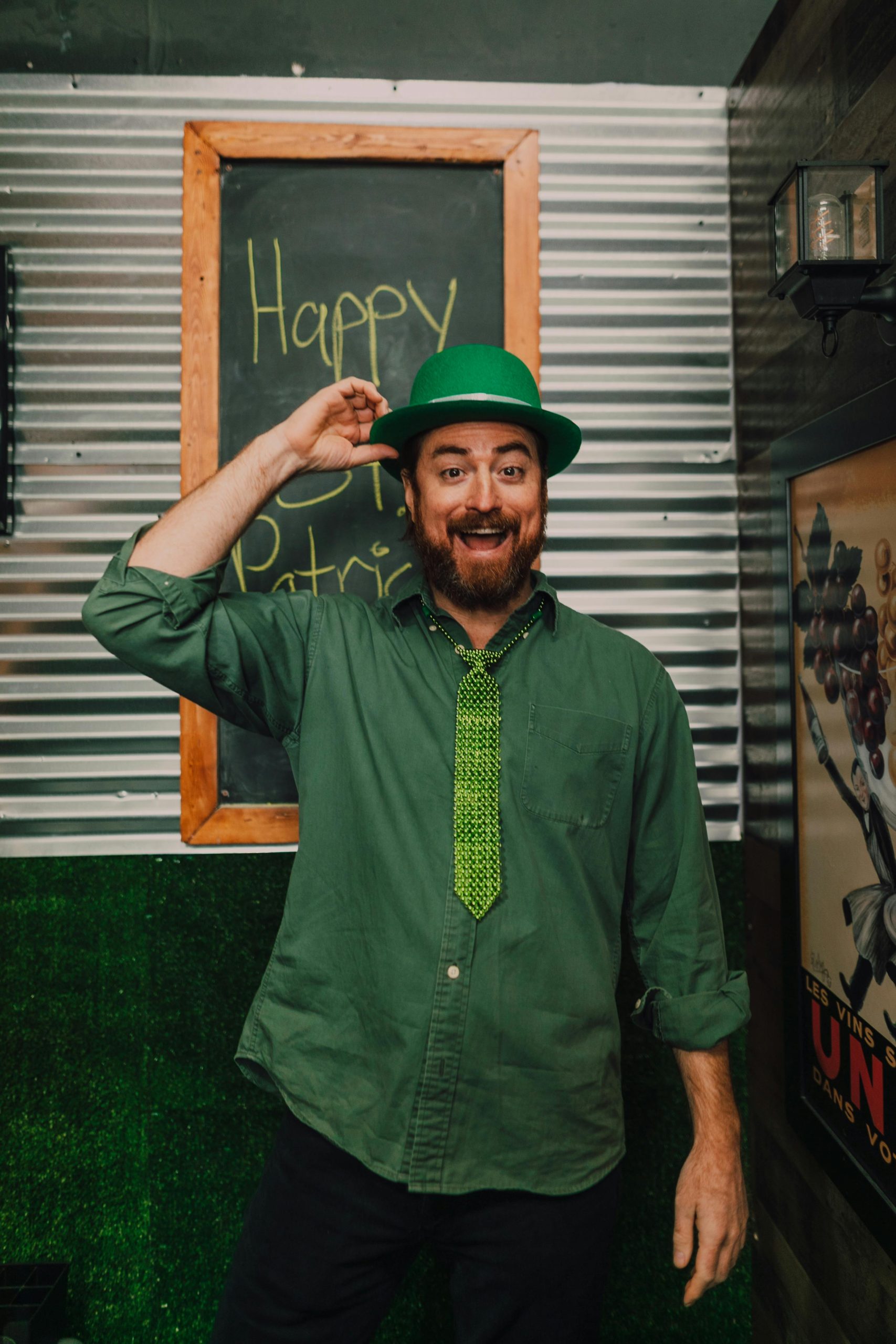 Congratulations /r/beer! You’re the subreddit of the day! Also, Happy St. Paddy’s Day!