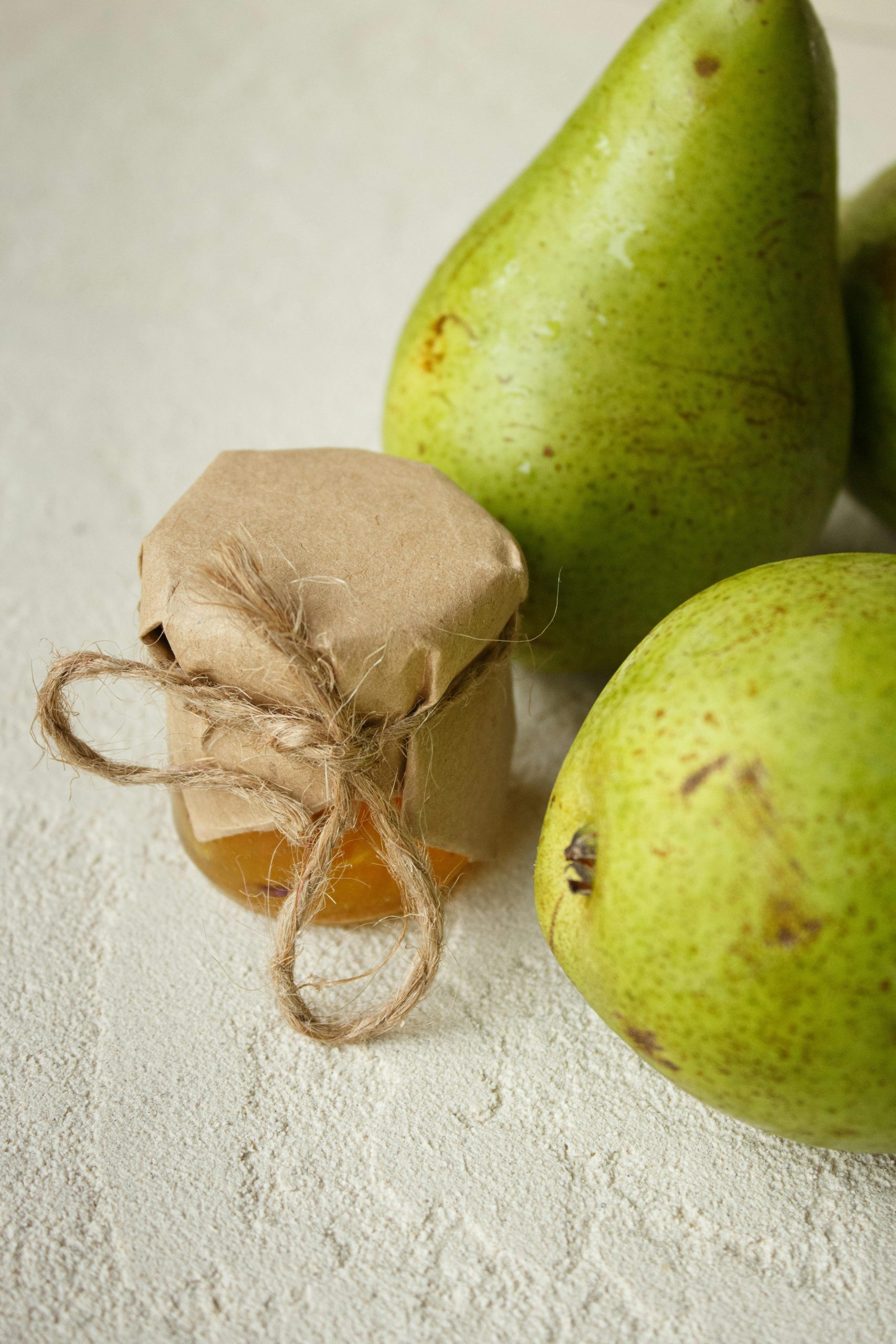 Japanese craft brewery saves pears damaged by bad weather and makes delicious Pear Weizen