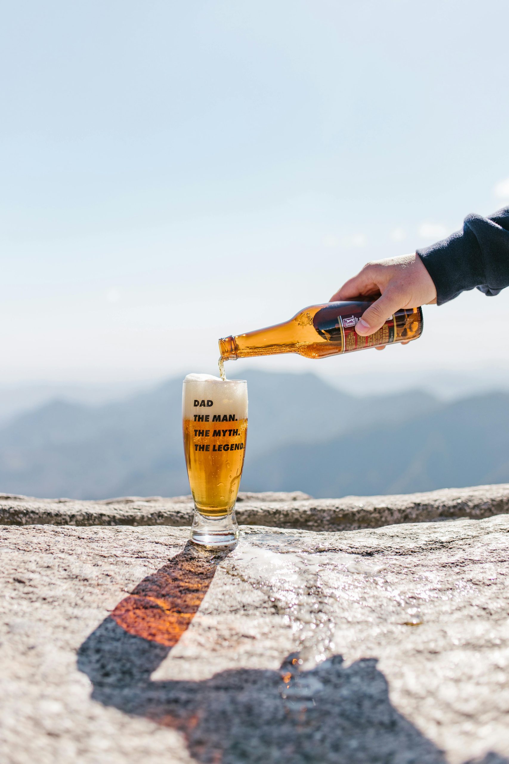 The “Dad Beer”