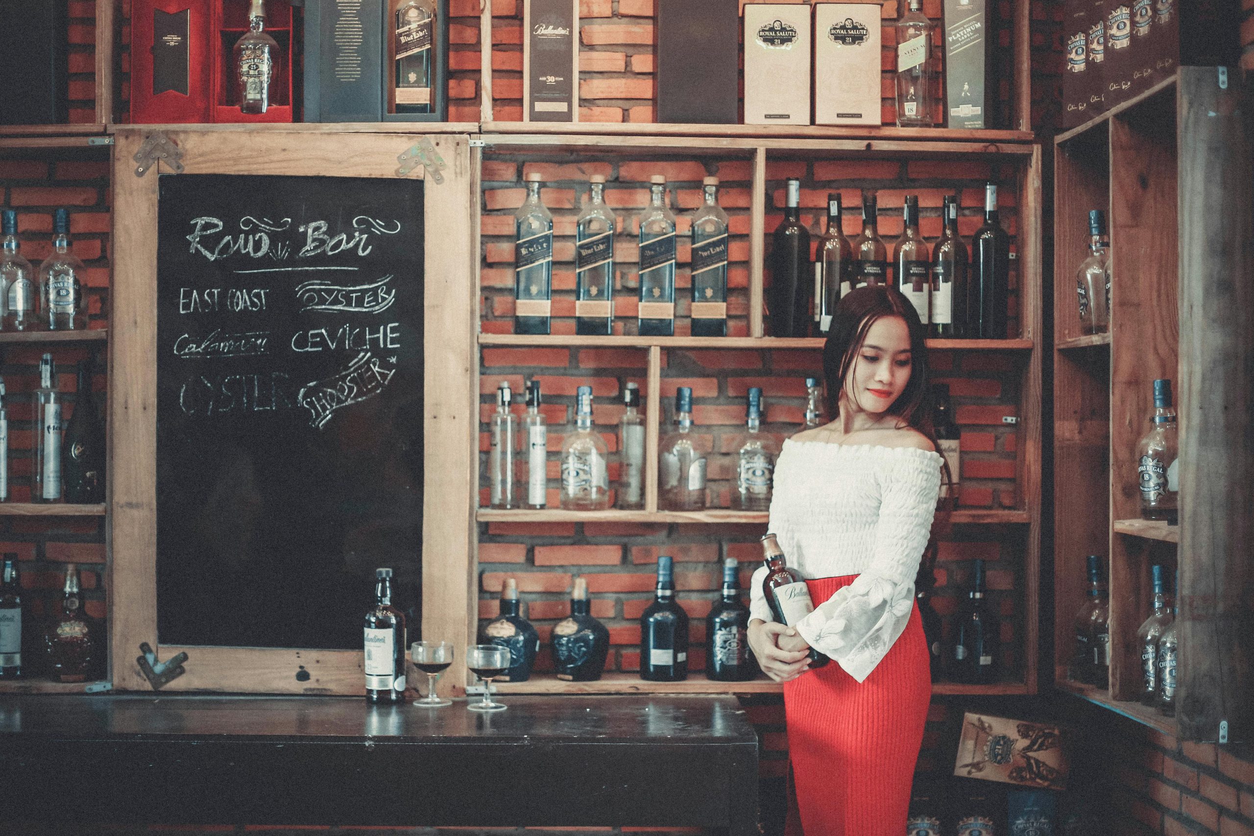 I’m a wine professional and my partner is an alcoholic. I don’t know what to do.
