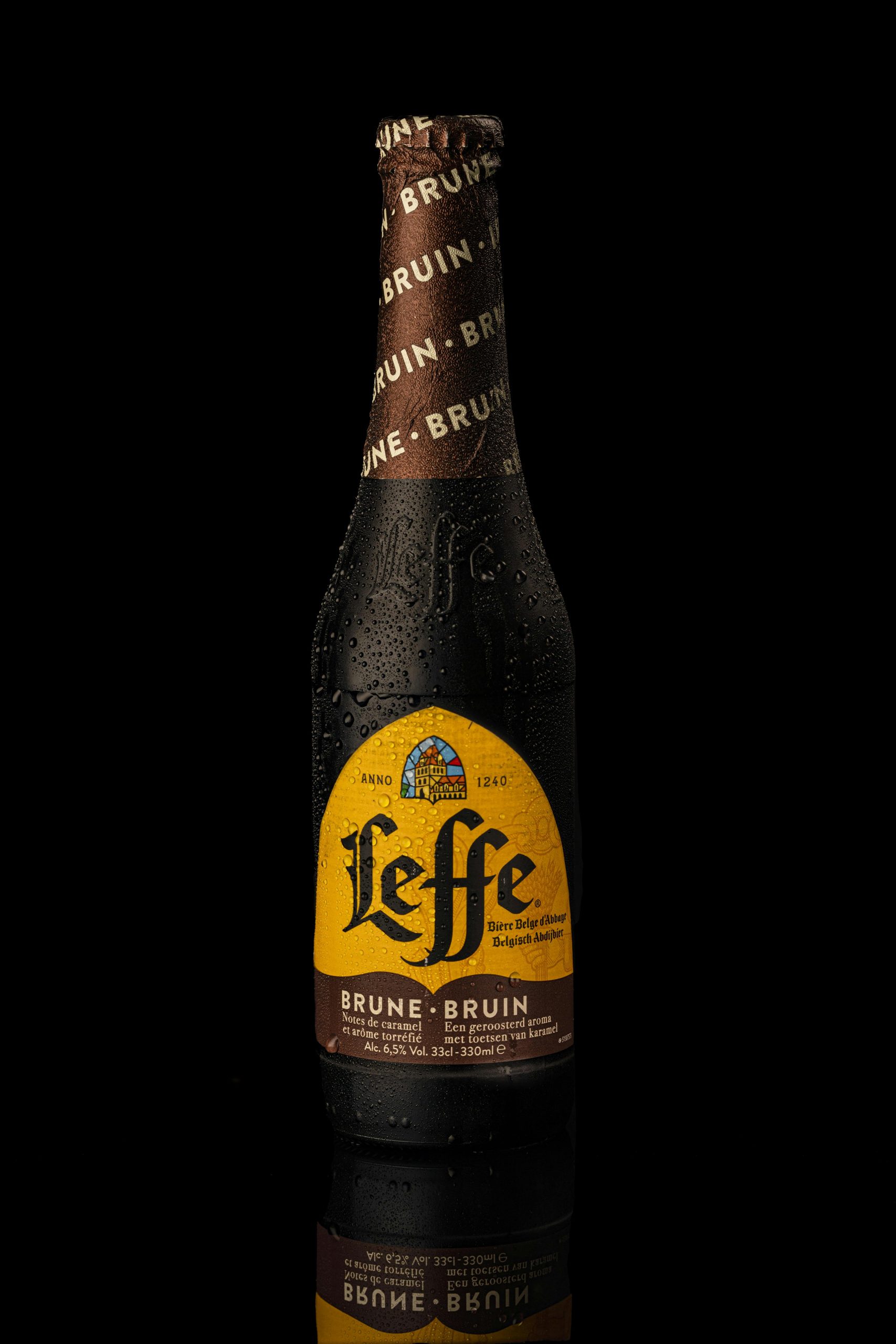 Beer drinker sues A-B because Leffe isn’t made in a Belgian abbey