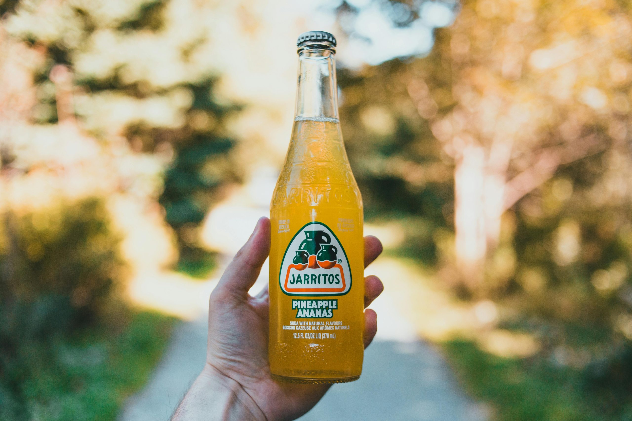 Turns Out Winner of Blind IPA Tasting Competition Just Jarritos Pineapple Soda