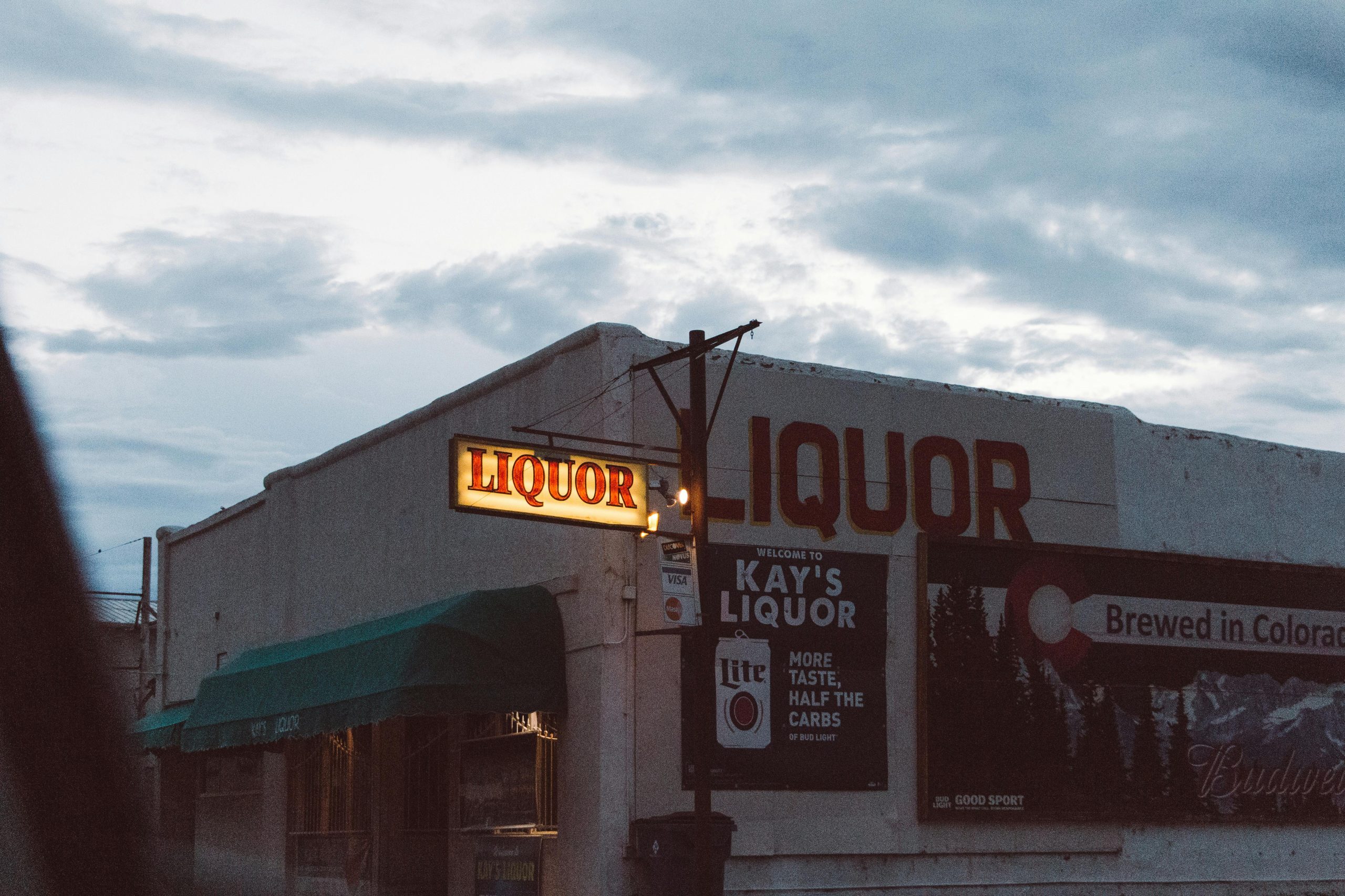 Liquor stores across America deemed essential. I’ve been visiting my local breweries buying growlers. Support your locals.
