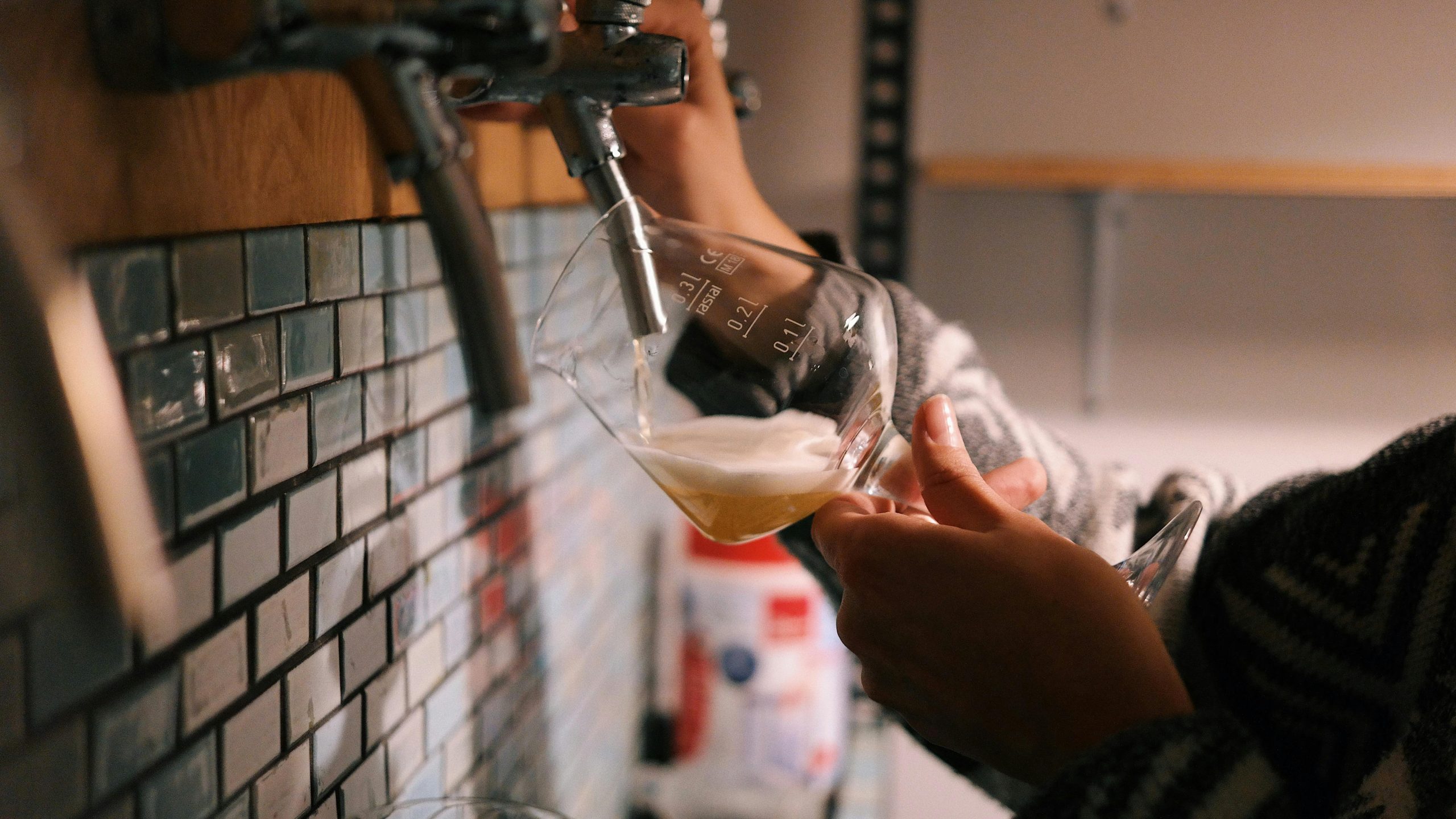 How Pouring Styles Became the Big Draw in Draft Beer