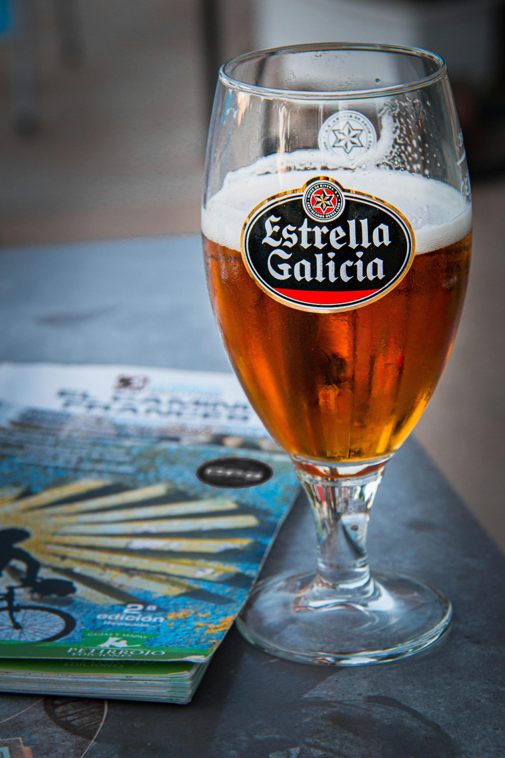Estrella Galicia or other Spanish Beer in the DC area?