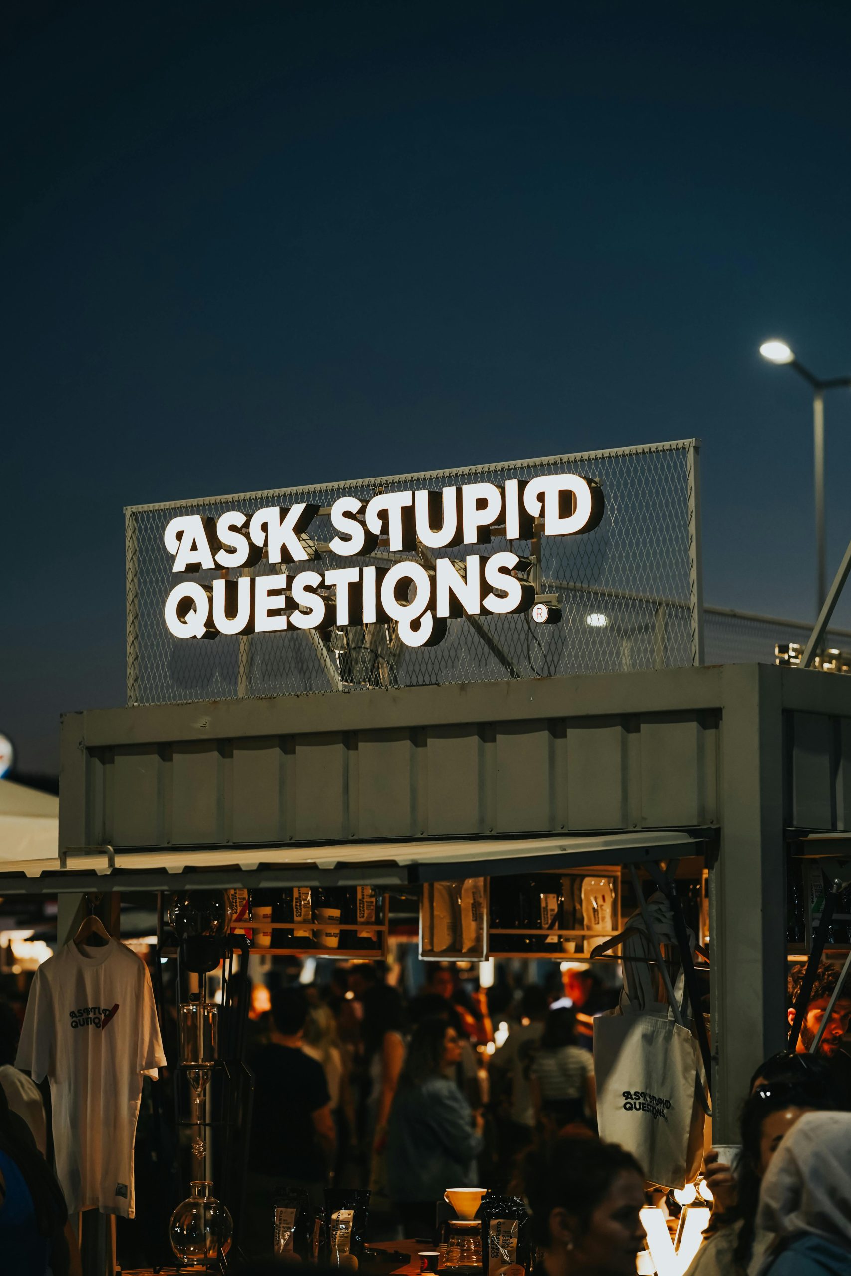 No Stupid Questions Wednesday – ask anything about beer