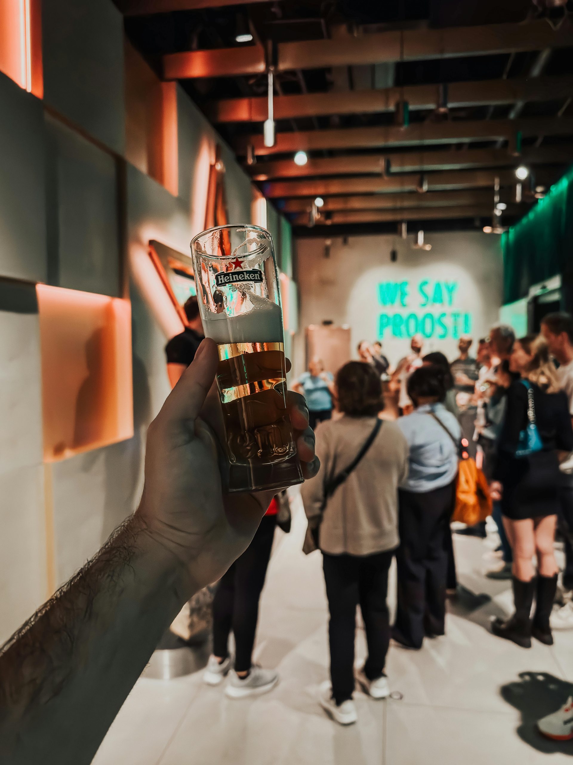 Reco for Belgian / Dutch beer not available in Canada?